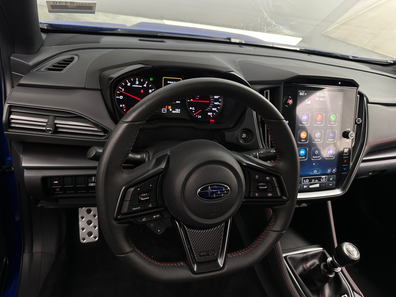 Thumbnail: 2025 Subaru WRX - 5