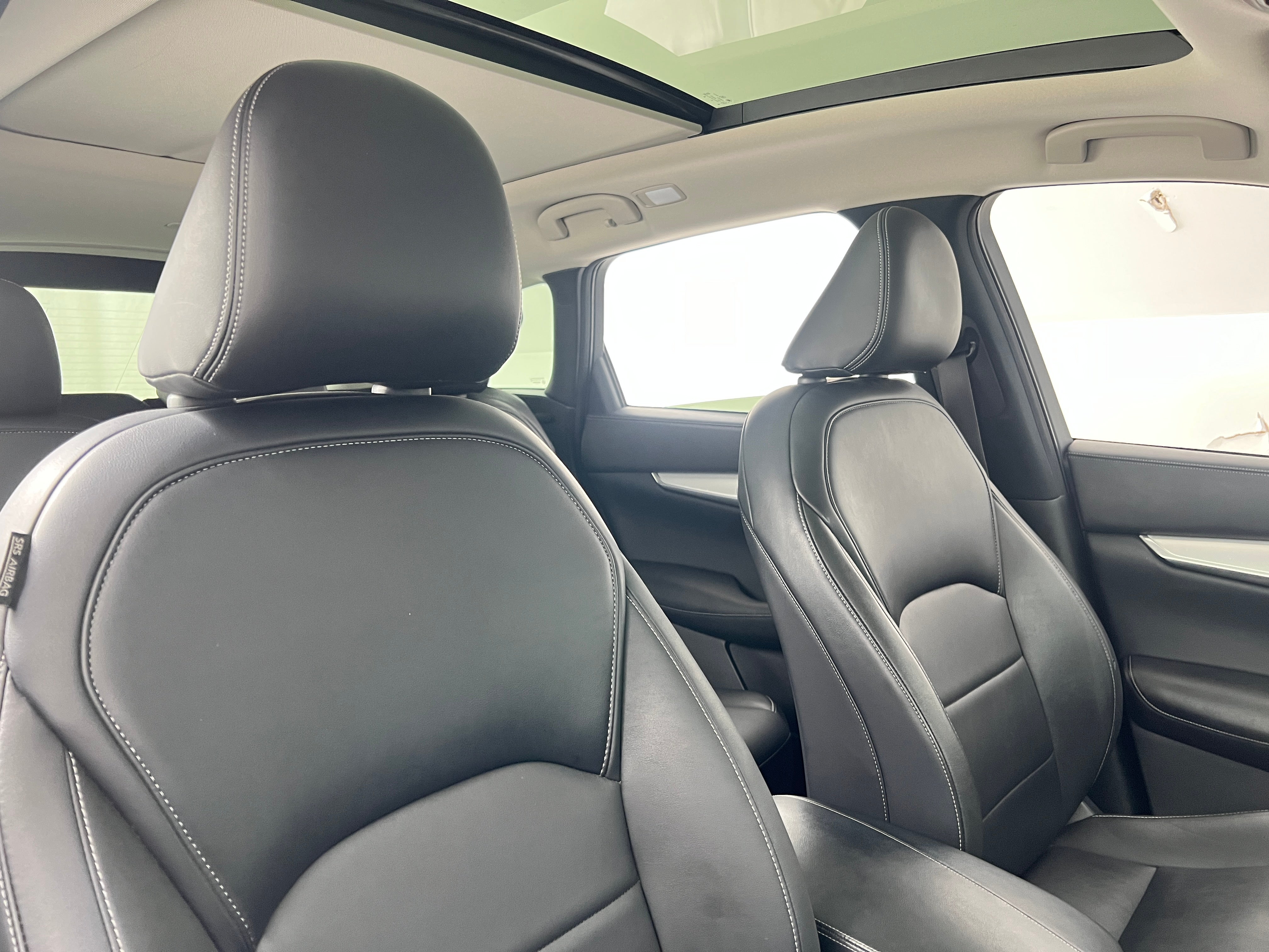 2021 INFINITI QX50