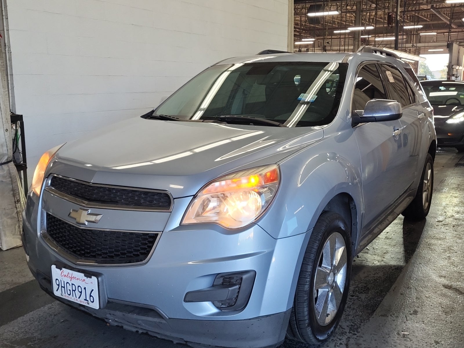 2014 Chevrolet Equinox LT