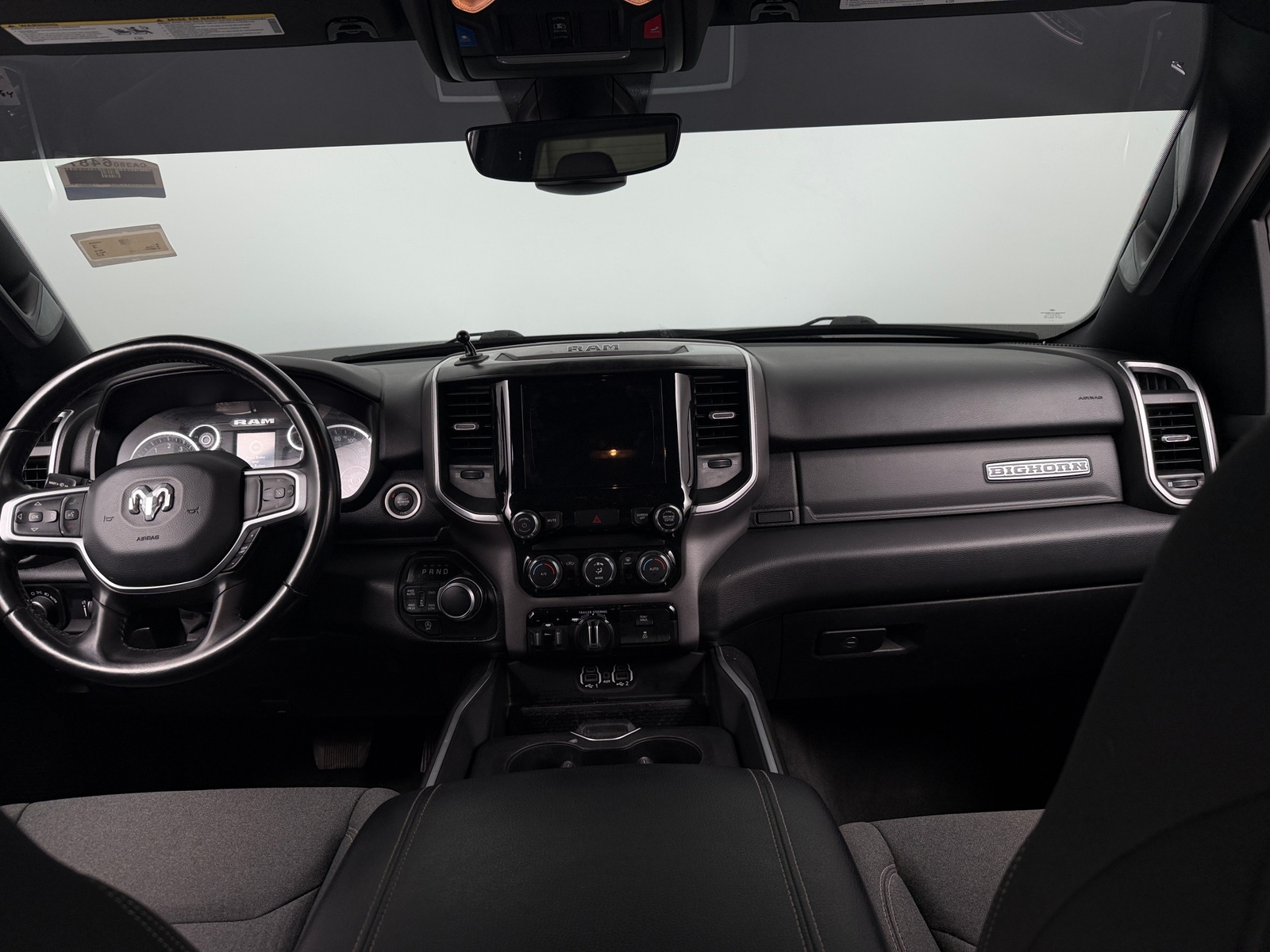 Thumbnail: 2021 RAM 1500 - 3