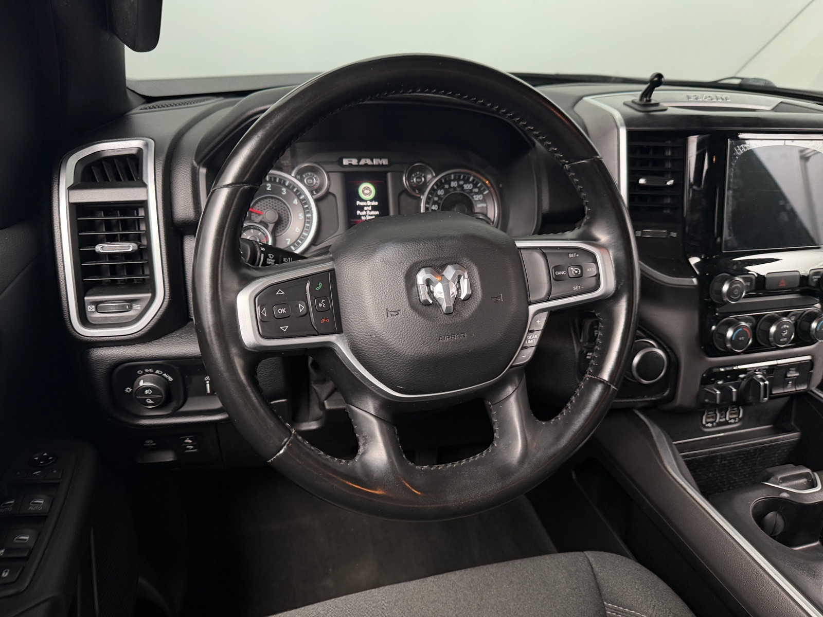 Thumbnail: 2021 RAM 1500 - 5