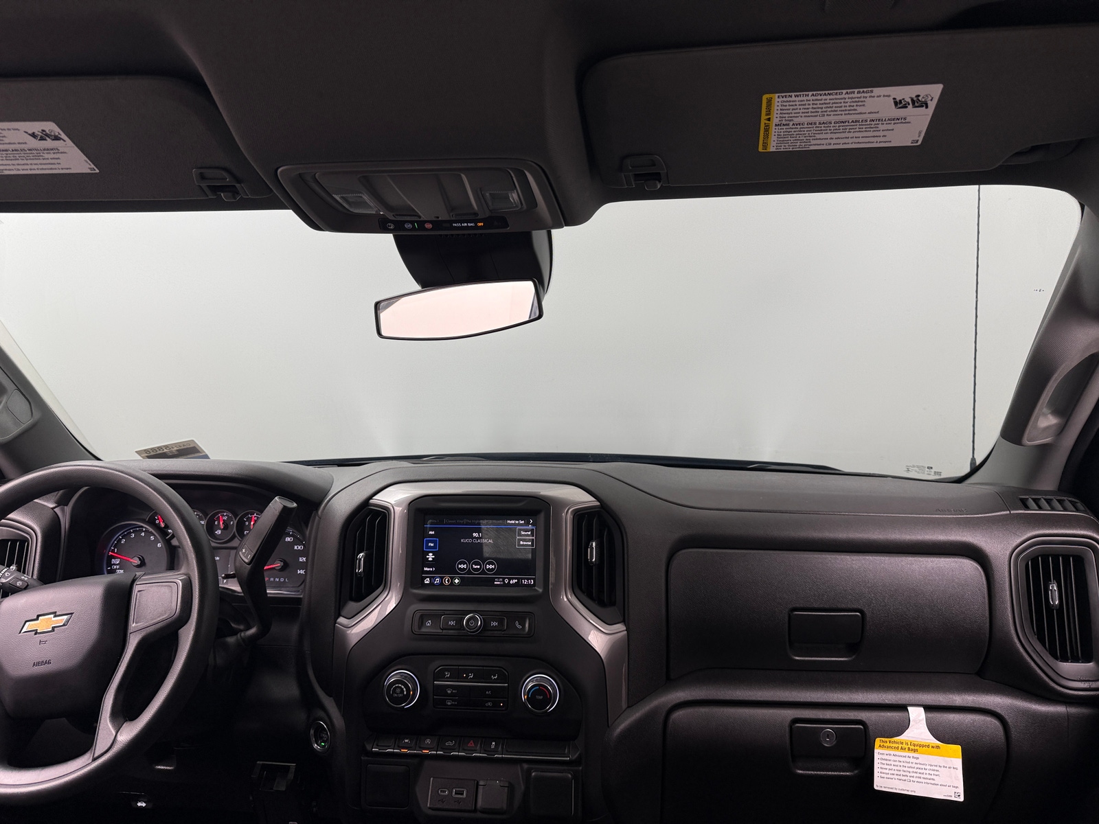 Thumbnail: 2023 Chevrolet Silverado 1500 - 3