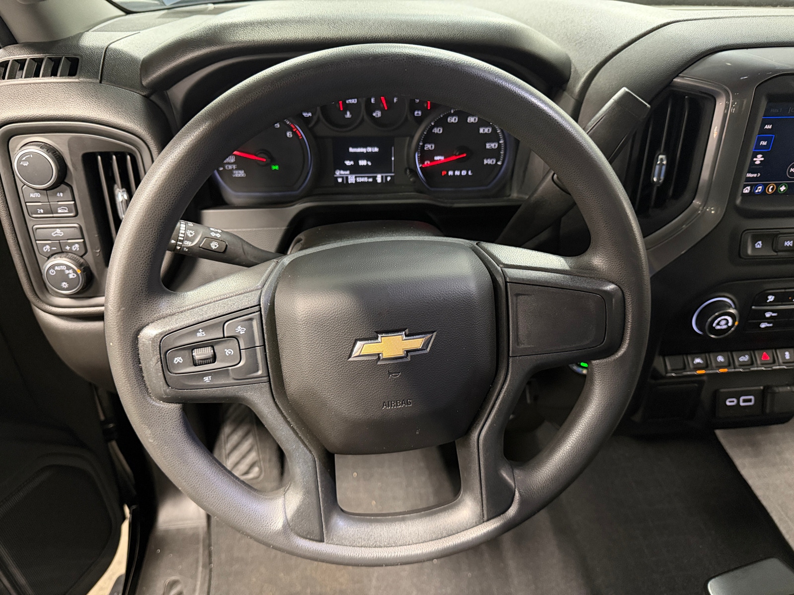 Thumbnail: 2023 Chevrolet Silverado 1500 - 5