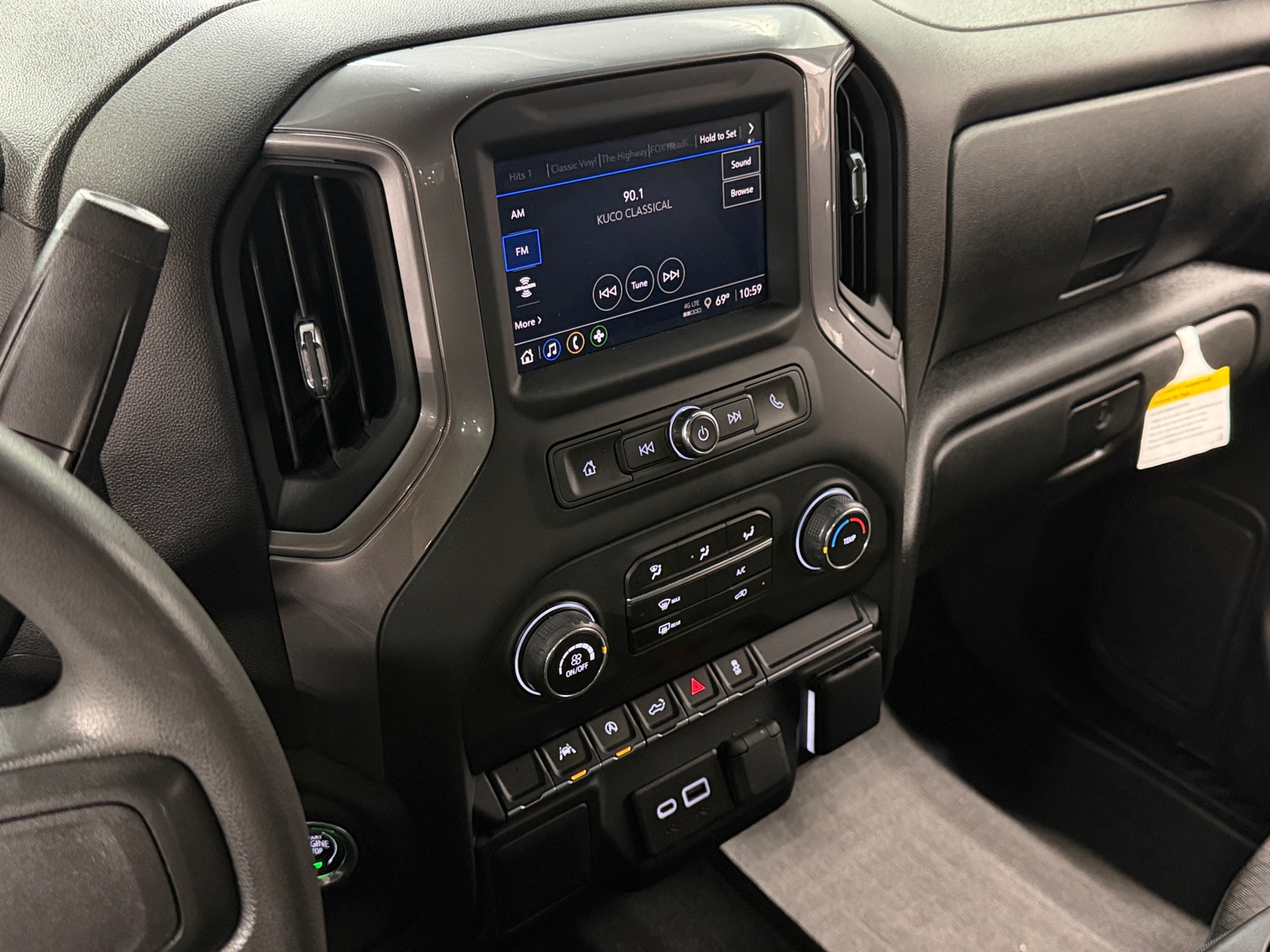 Thumbnail: 2023 Chevrolet Silverado 1500 - 4