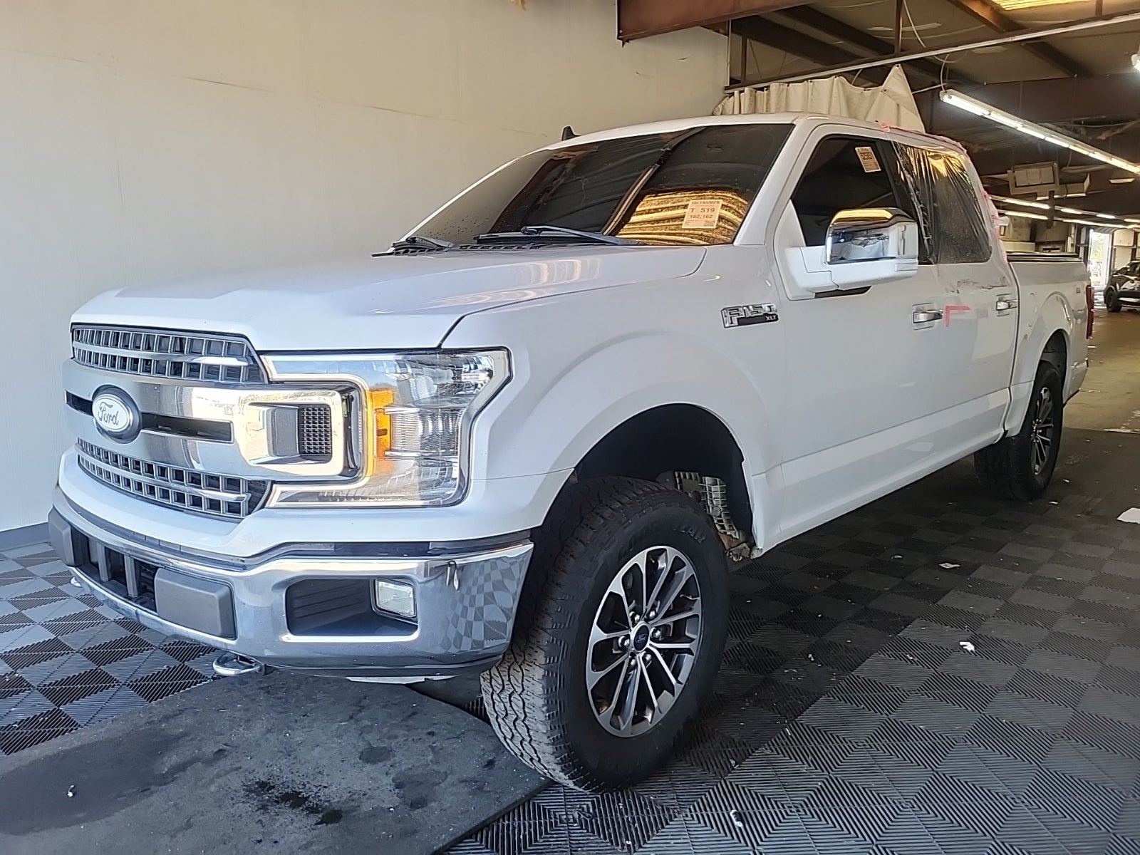 2020 Ford F-150 XLT 4WD Supercrew 5.5' Box