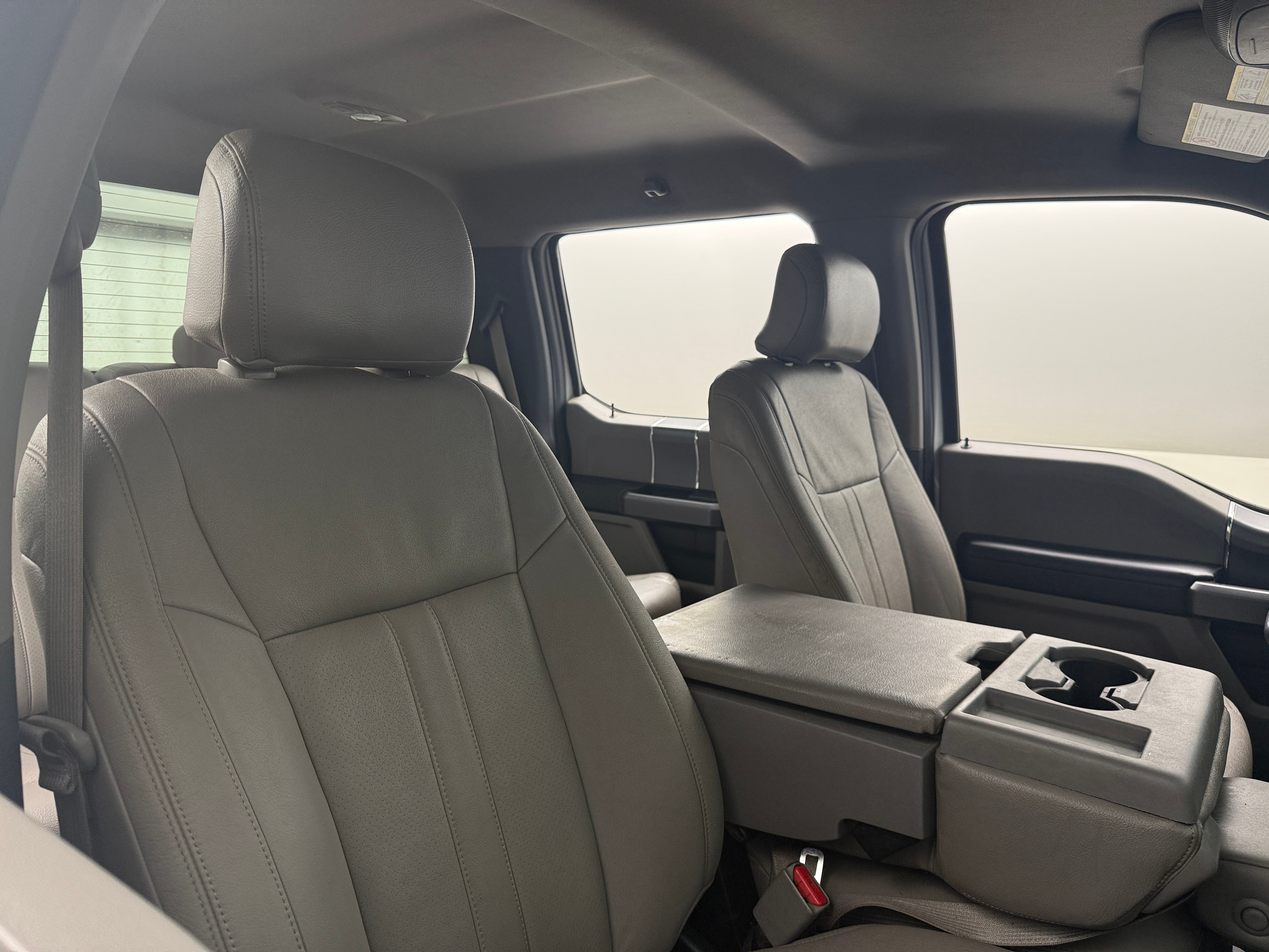 2017 Ford F-250 Super Duty