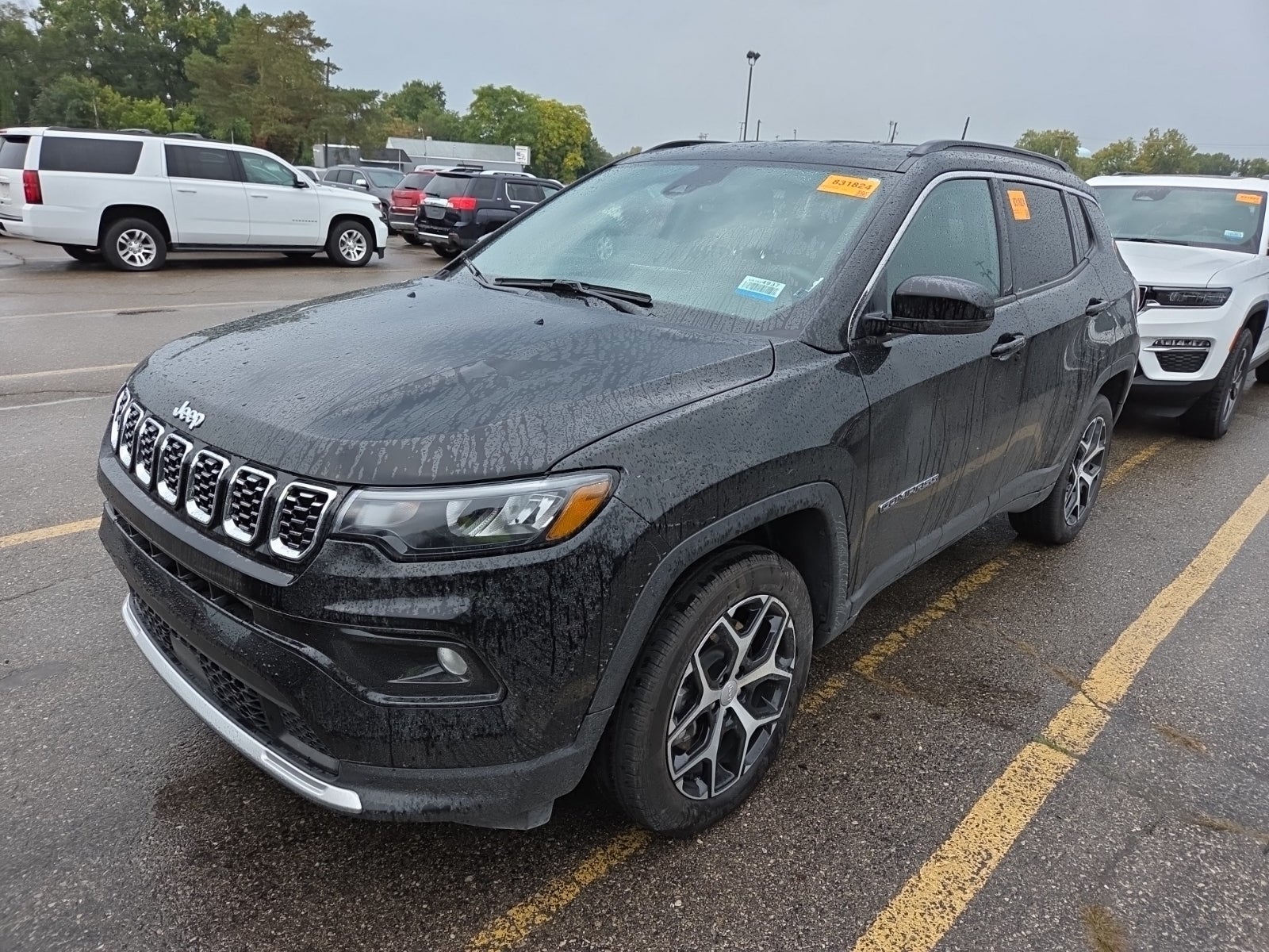 2024 Jeep Compass Limited
