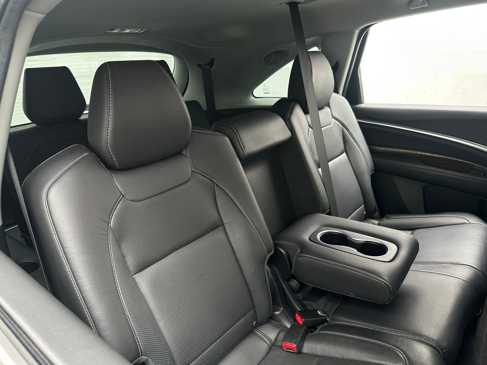 Thumbnail: 2019 Acura MDX - 5