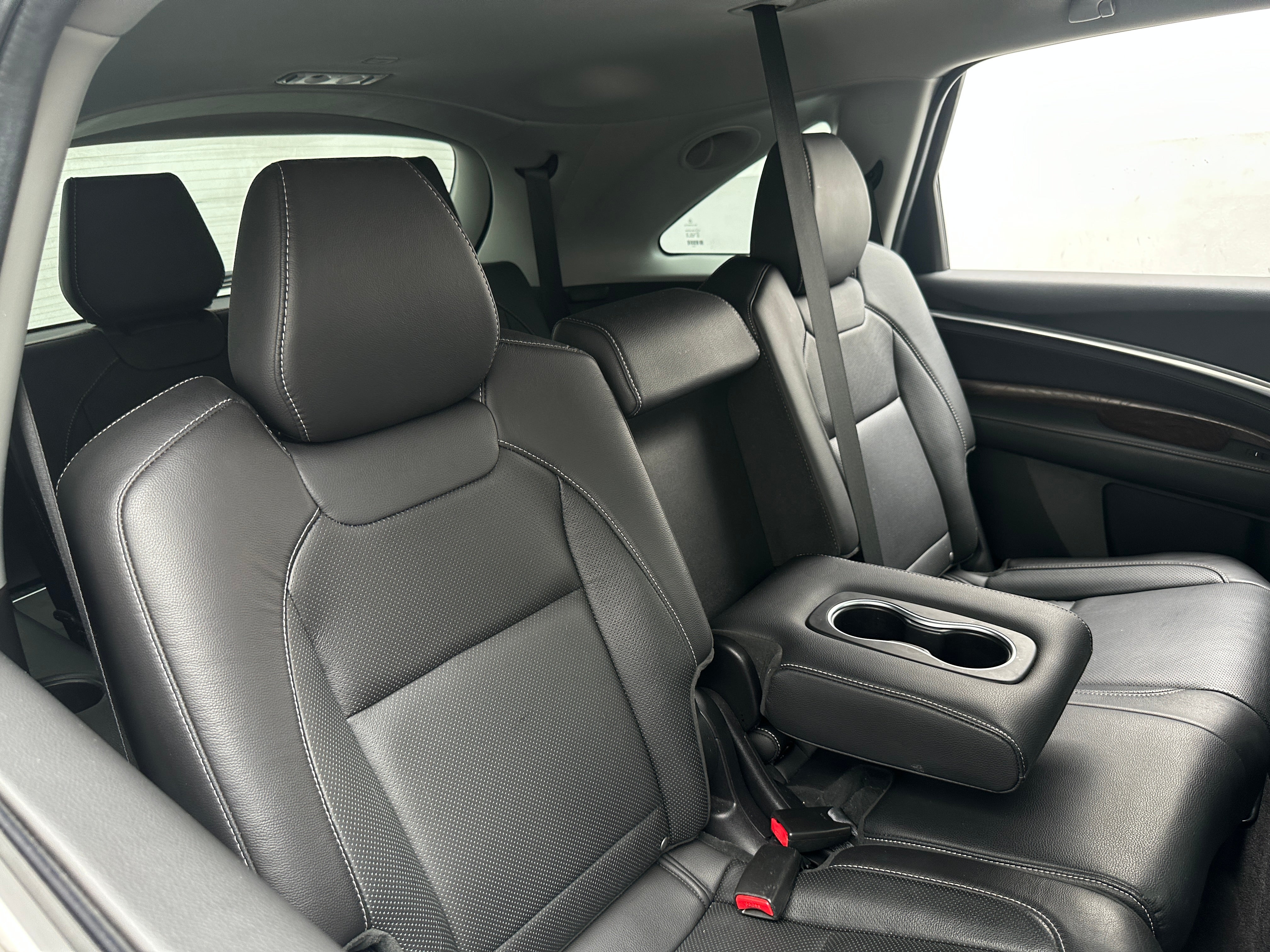 2019 Acura MDX Technology Package
