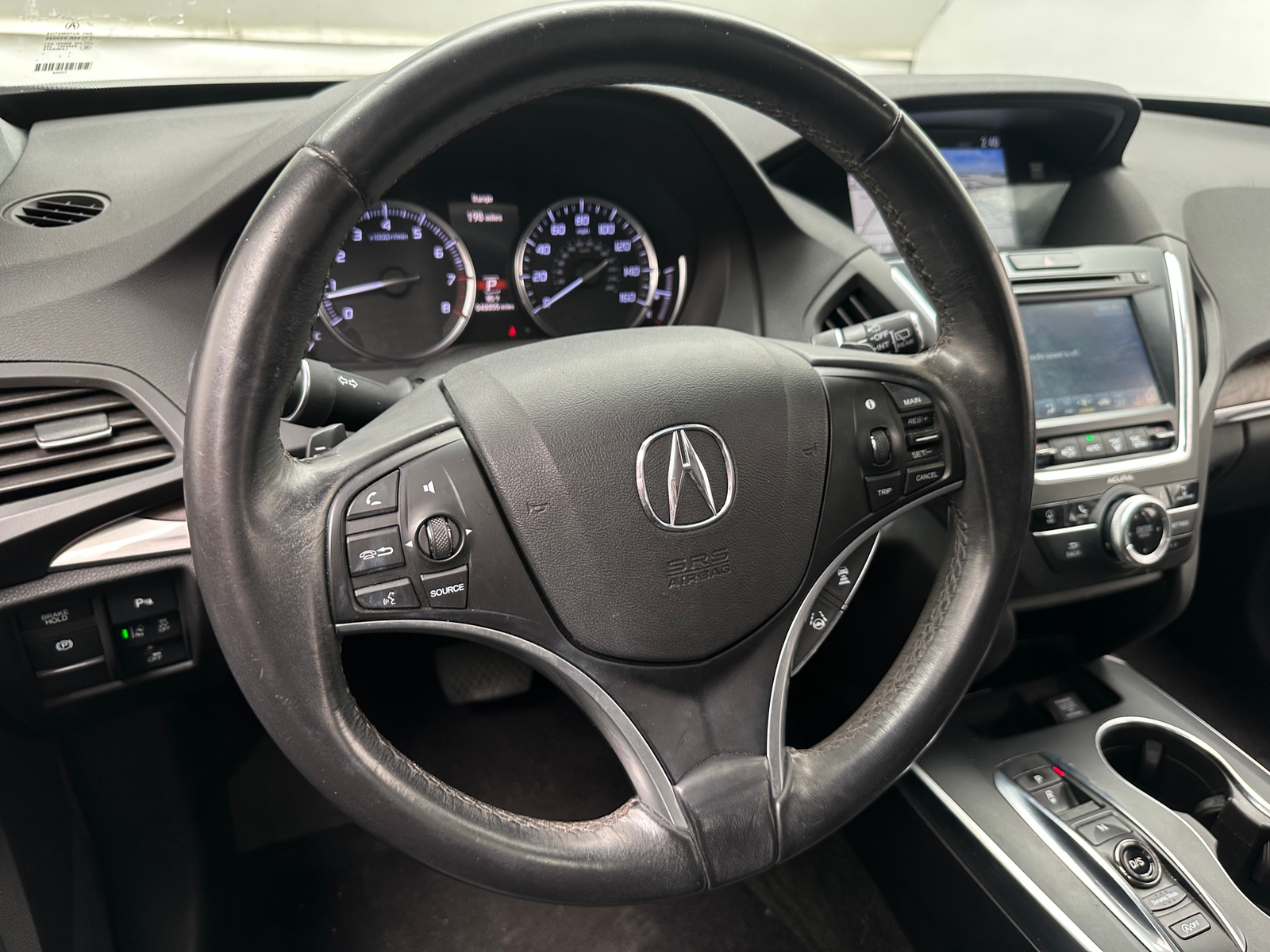 Thumbnail: 2019 Acura MDX - 4