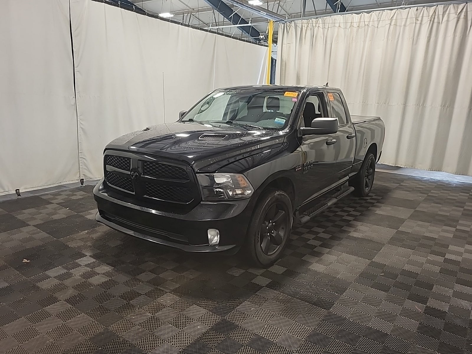 2019 Ram 1500 Classic Express 4x4 Quad Cab 6'4" Box