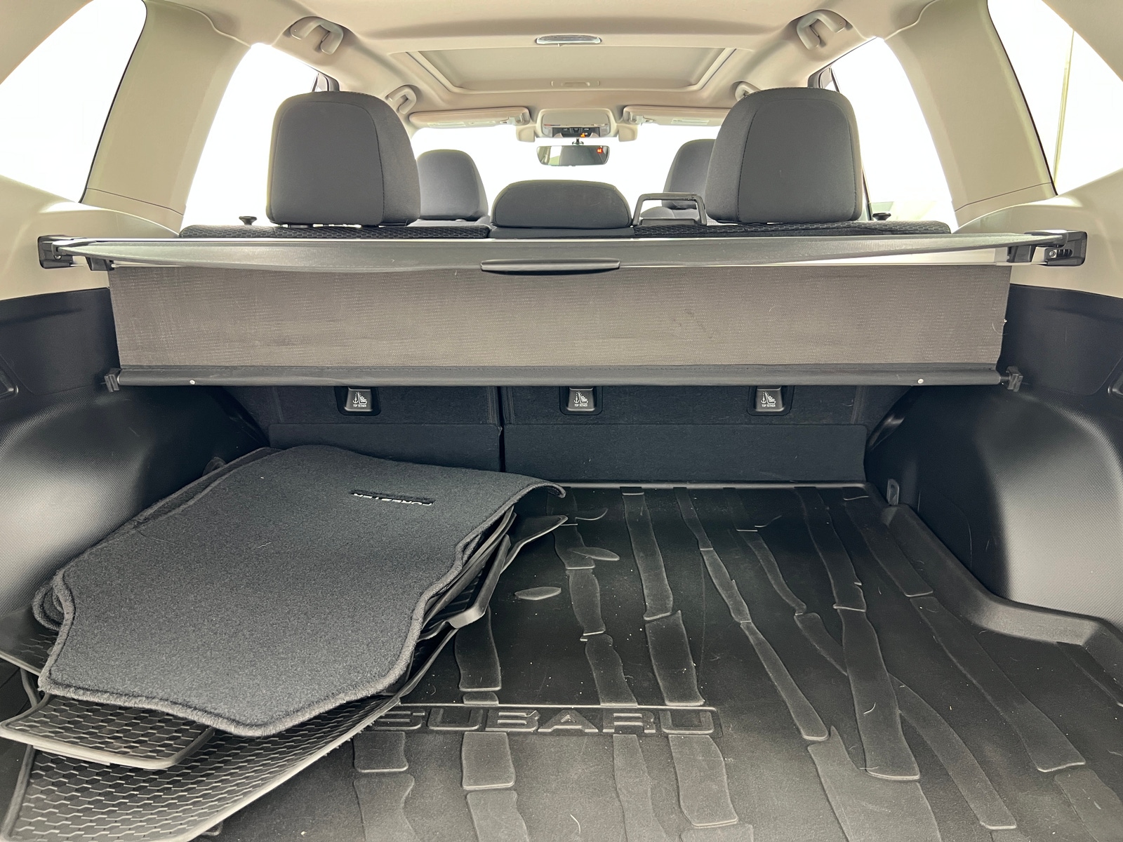 Thumbnail: 2019 Subaru Forester - 7