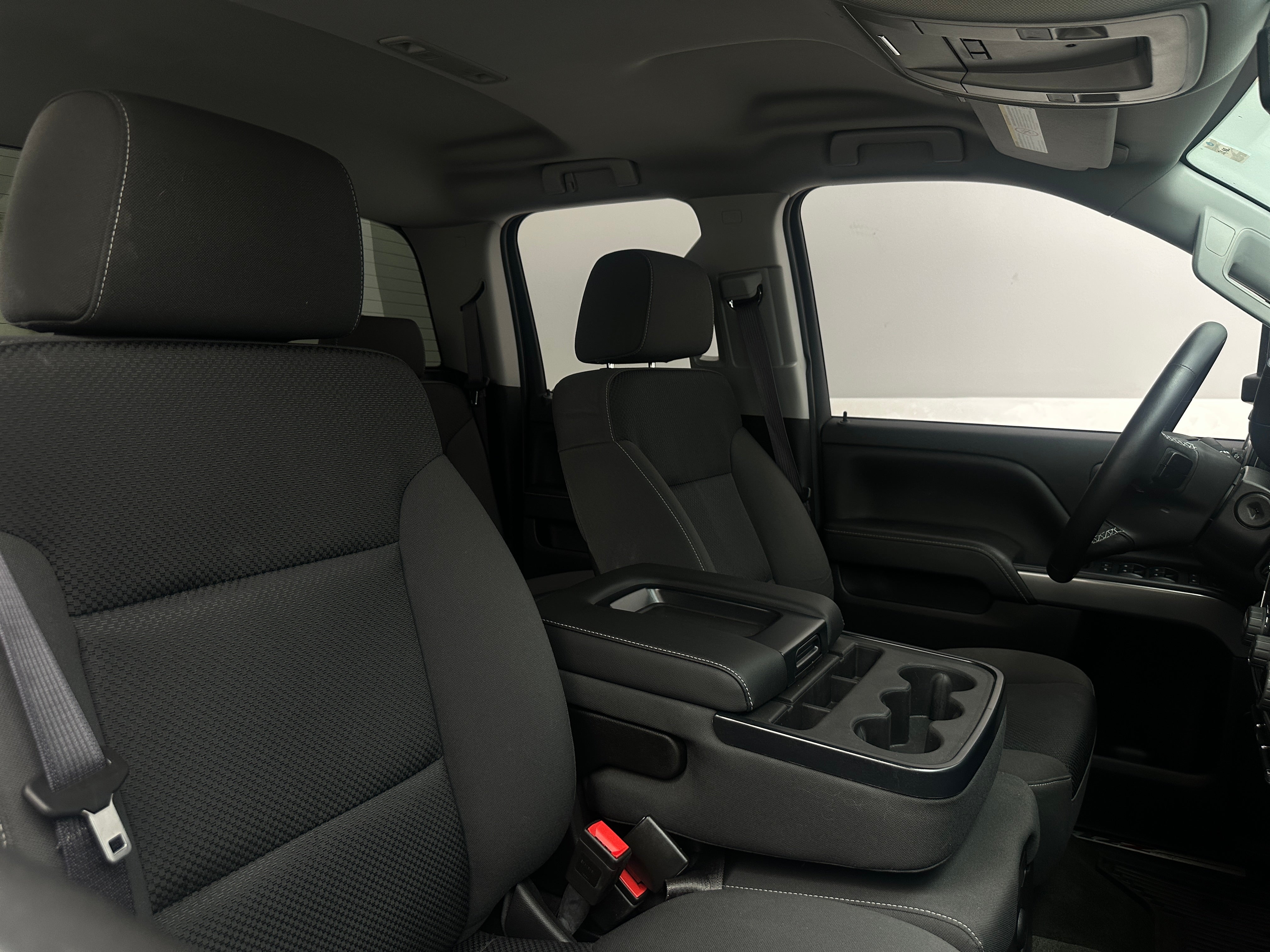 2015 Chevrolet Silverado 2500HD