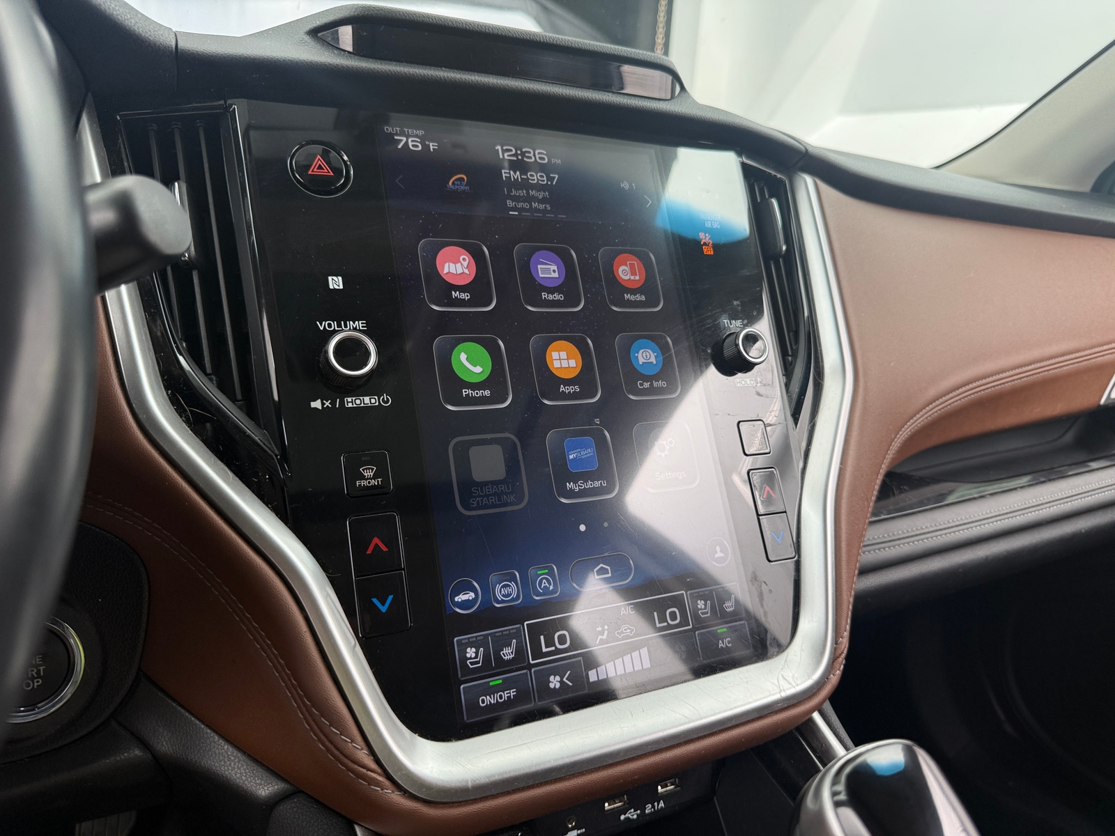 Thumbnail: 2021 Subaru Outback - 3
