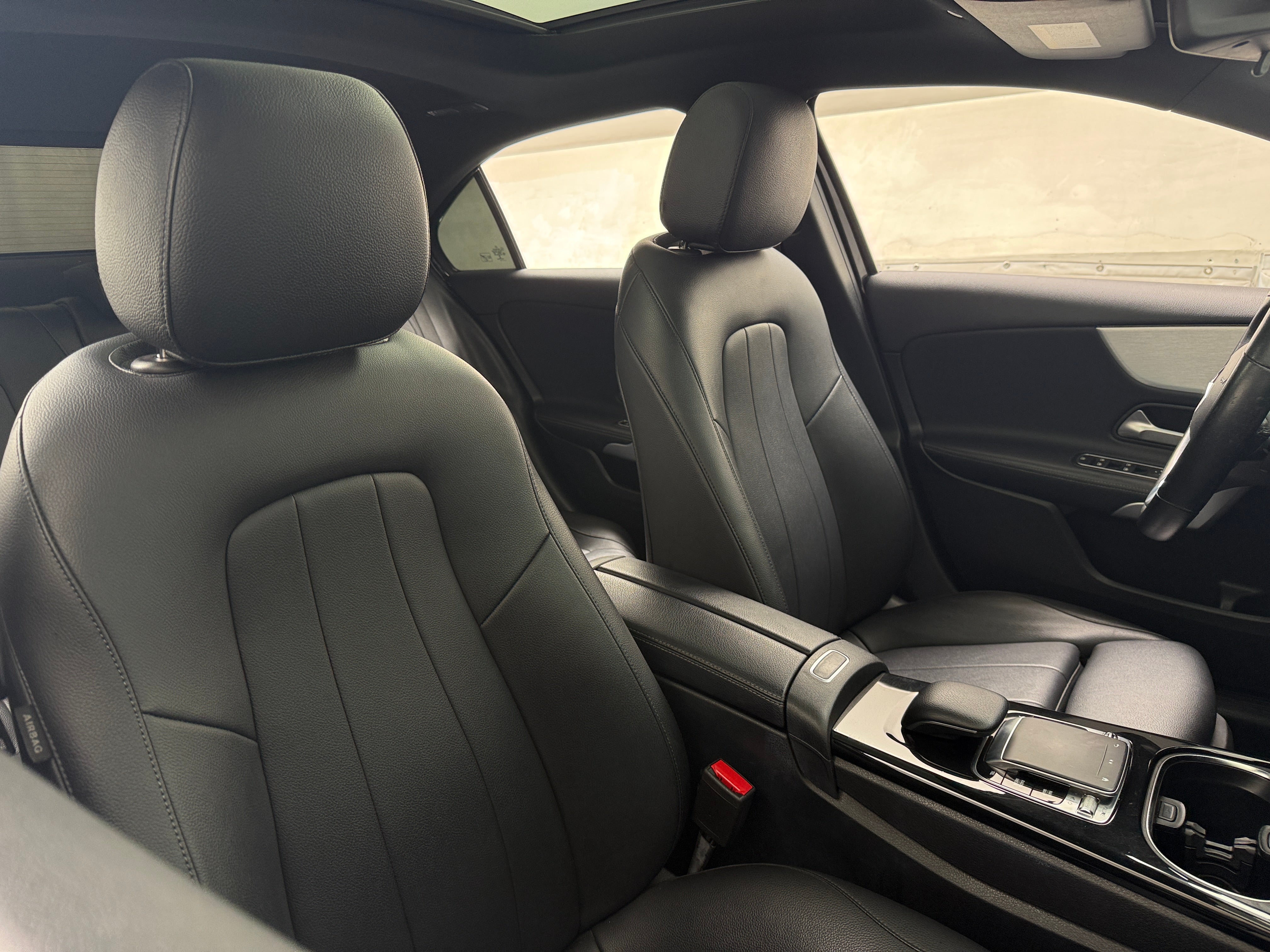 2019 Mercedes-Benz A-Class