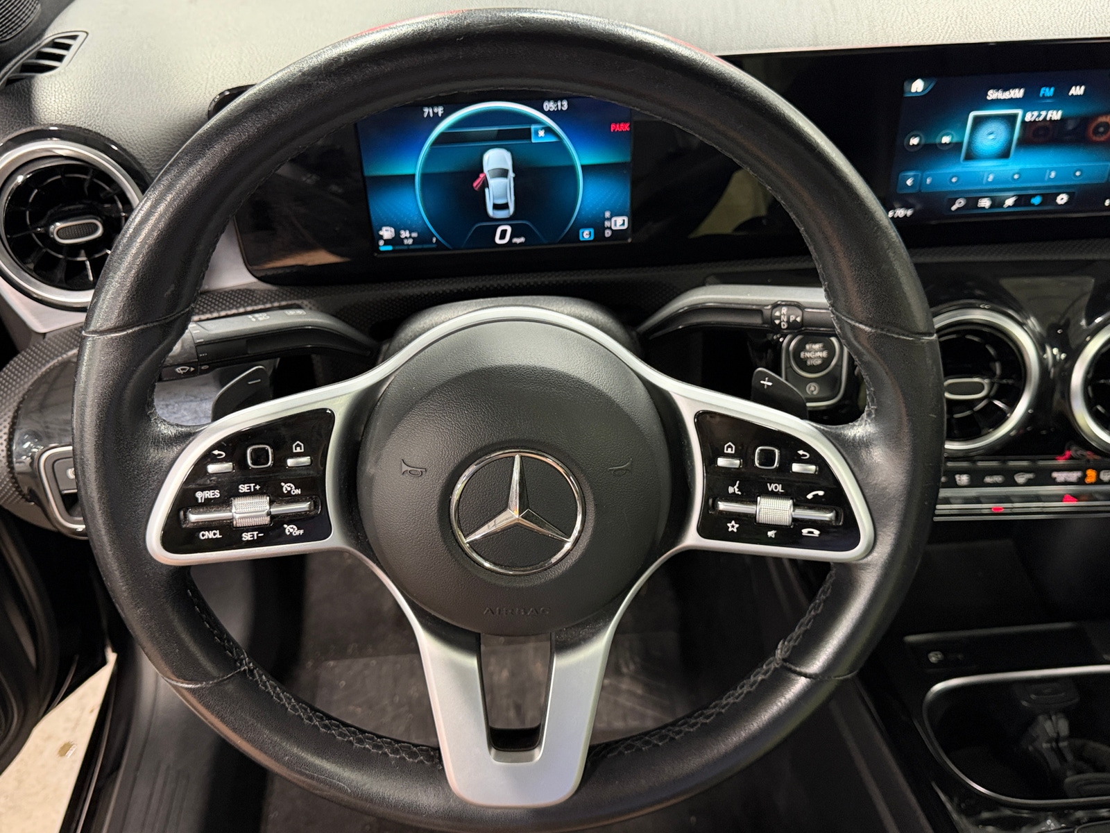 Thumbnail: 2019 Mercedes-Benz A-Class - 4