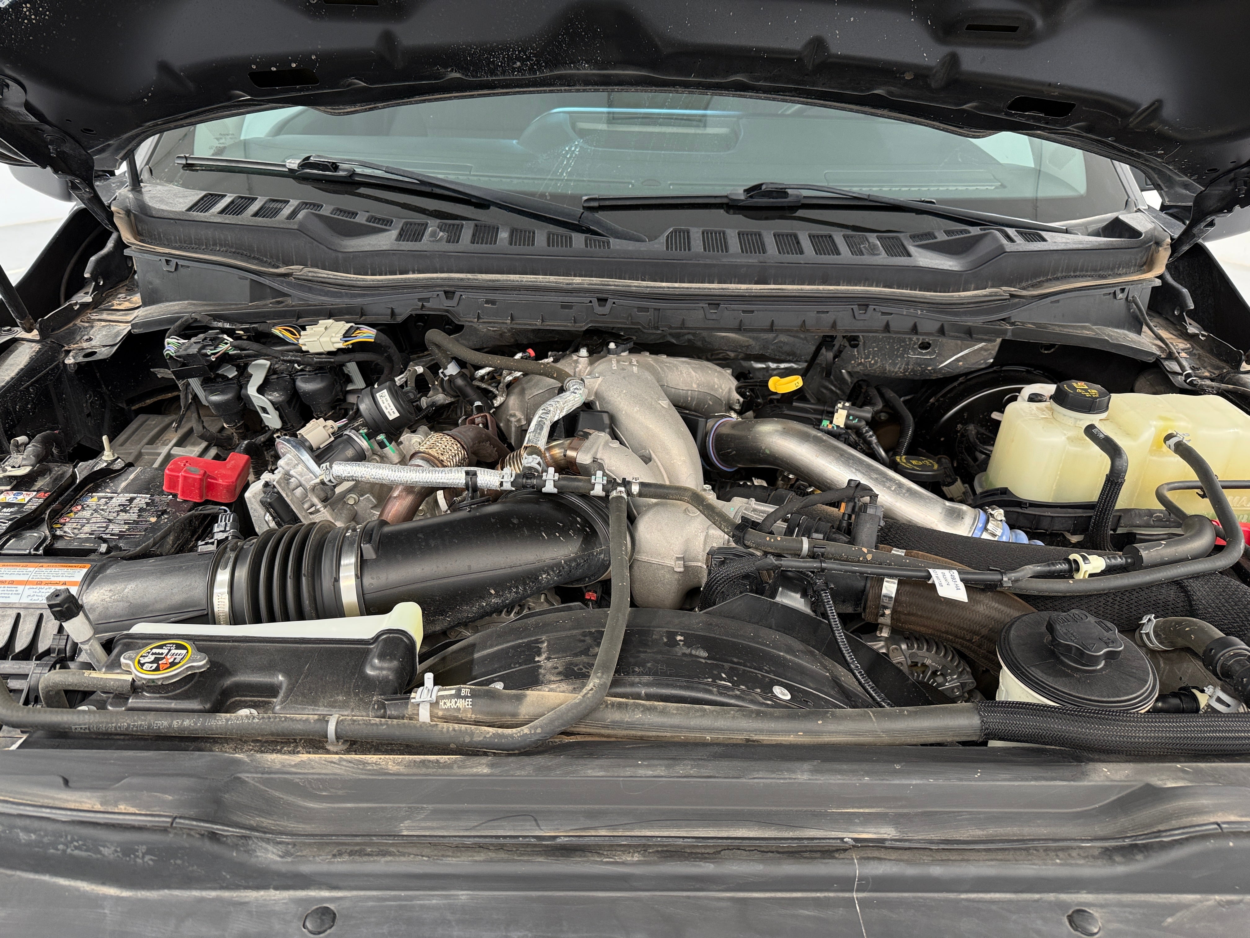 2023 Ford F-250 Super Duty XL