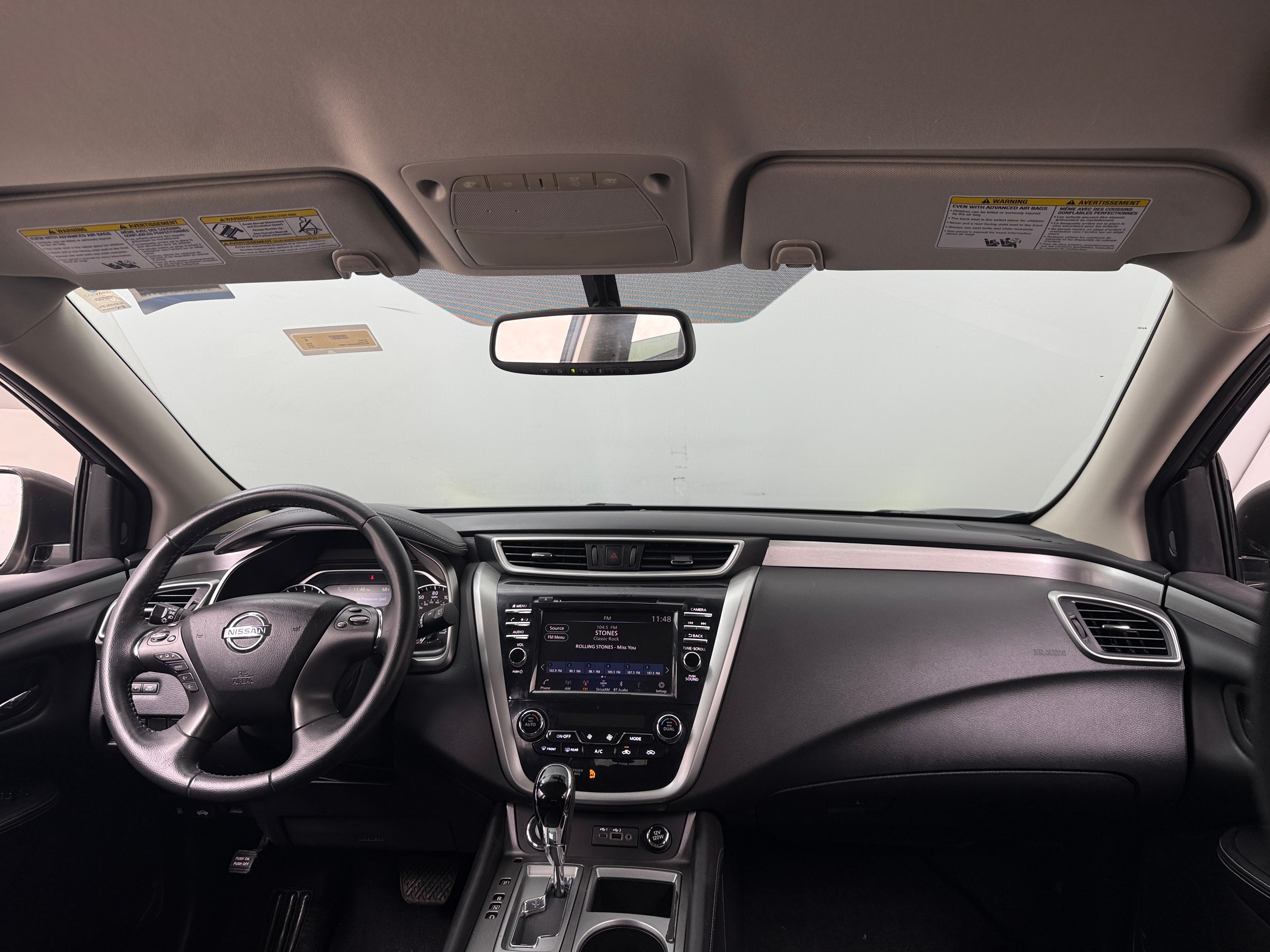 2019 Nissan Murano