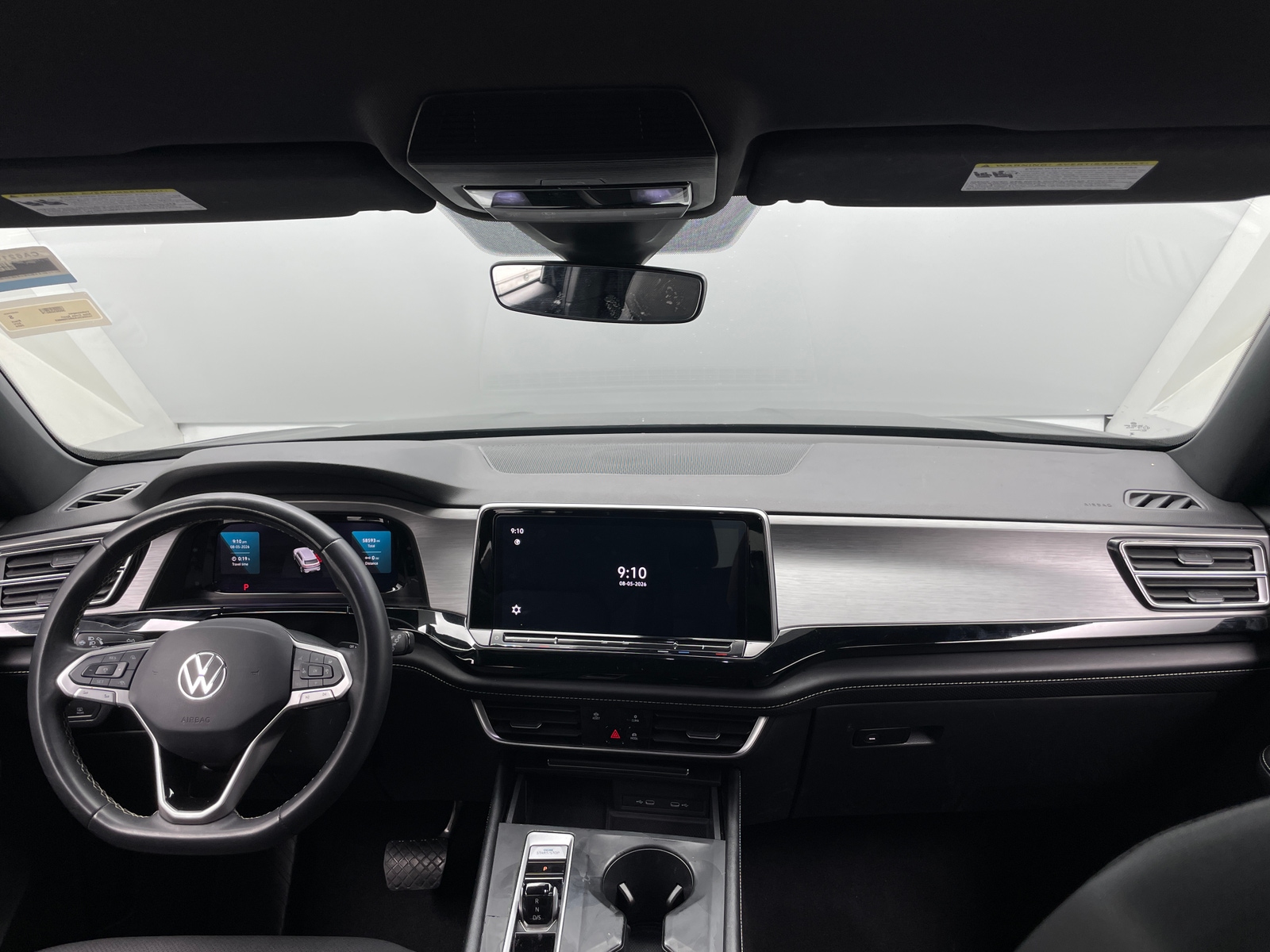 Thumbnail: 2024 Volkswagen Atlas - 3