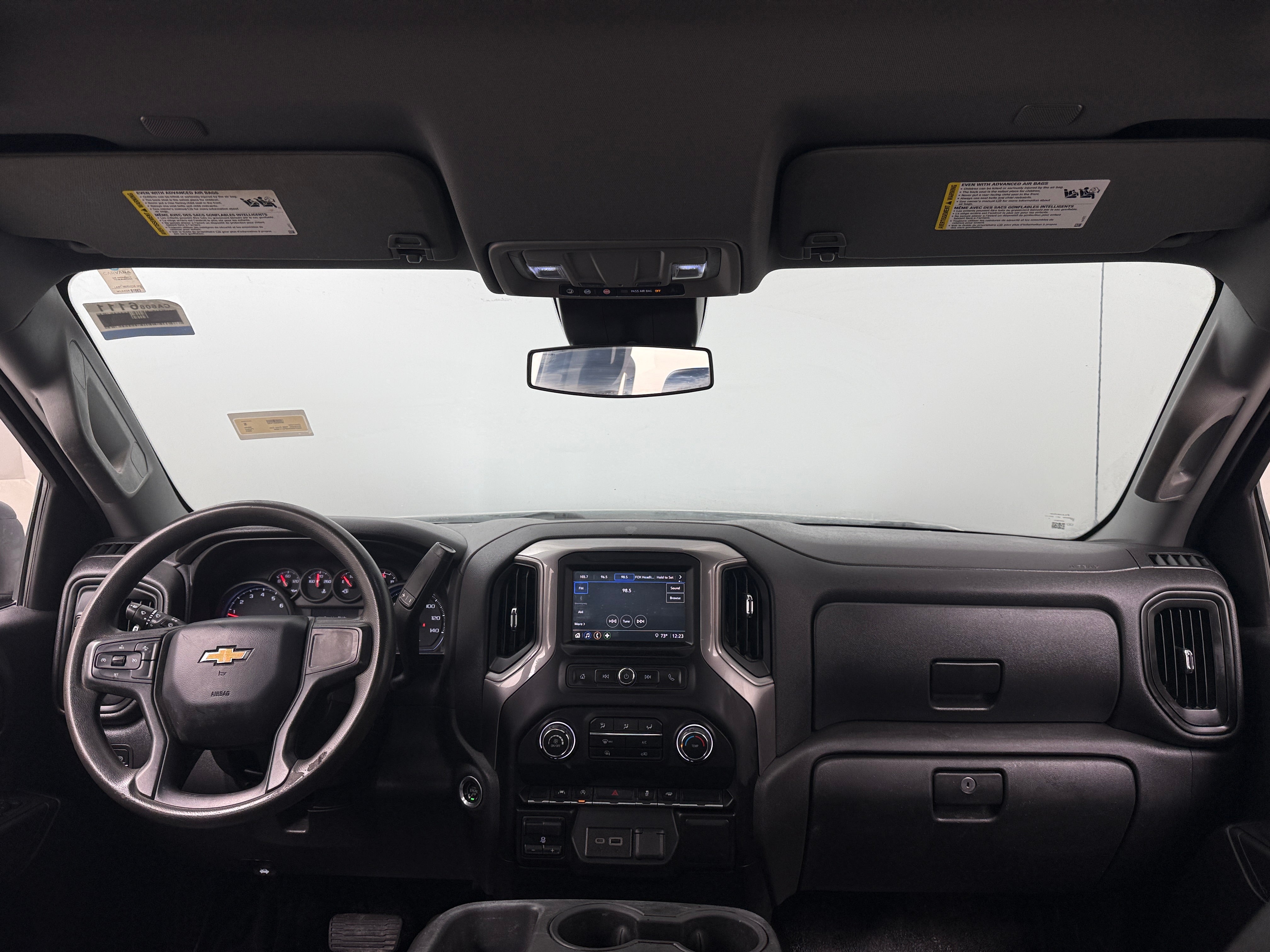 2023 Chevrolet Silverado 1500 Work Truck
