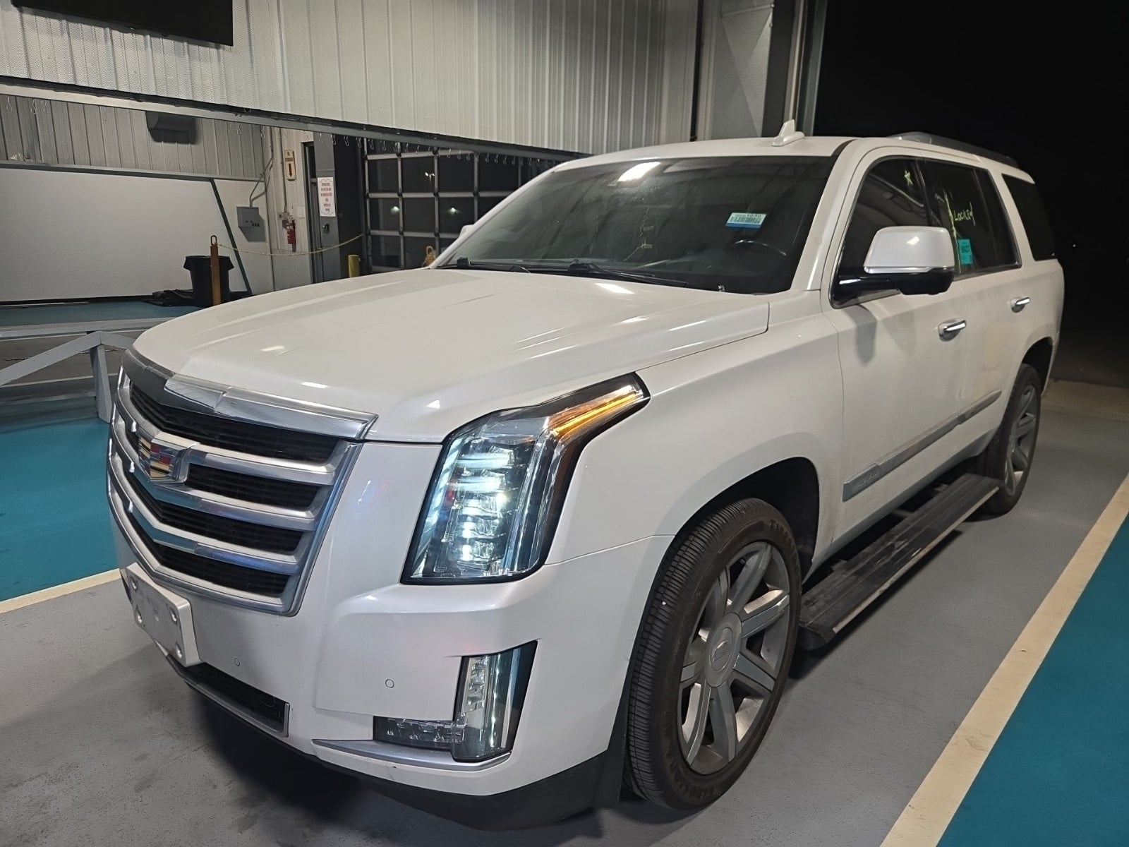 2016 Cadillac Escalade Premium Collection
