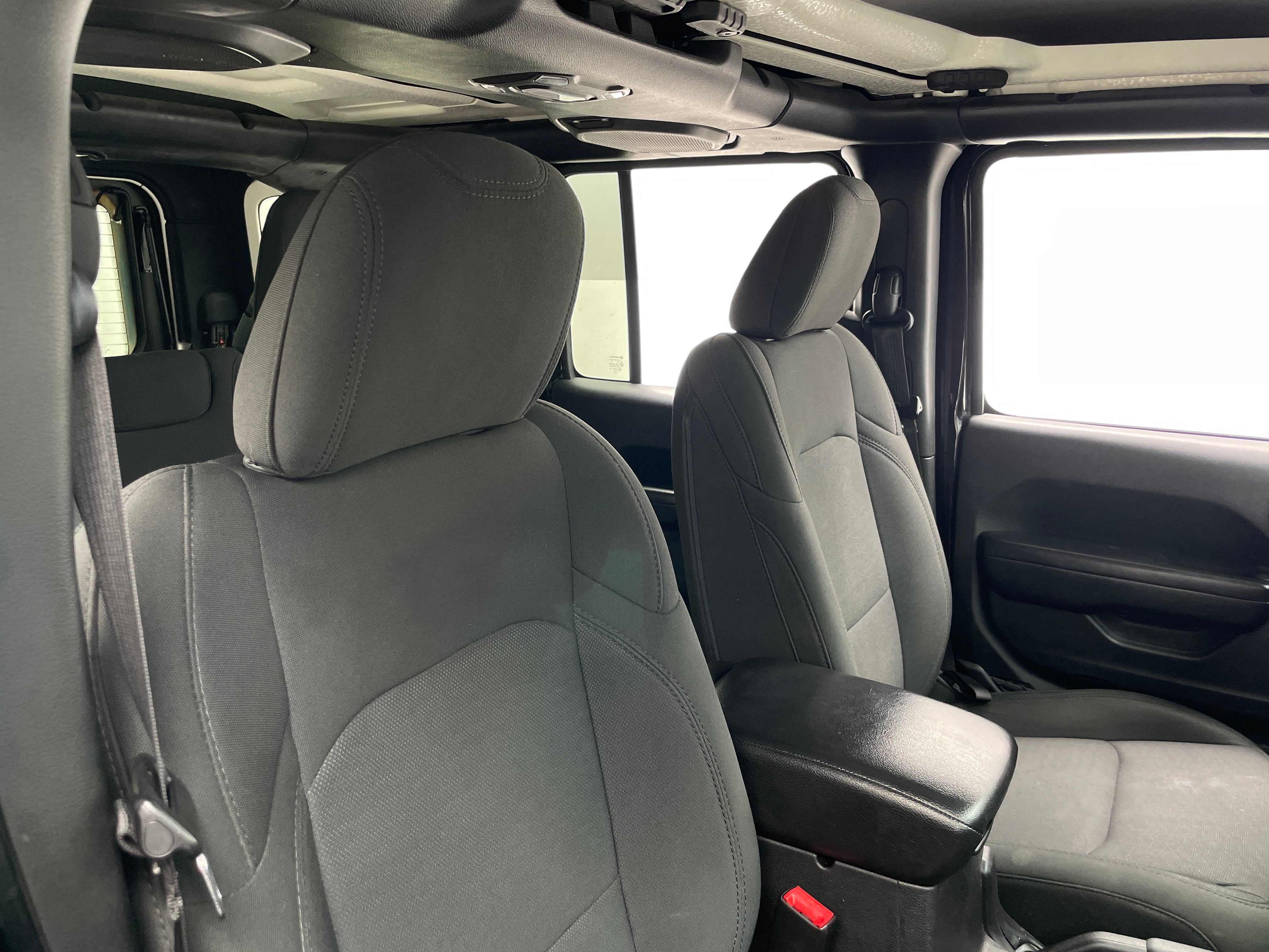 2019 Jeep Wrangler Unlimited