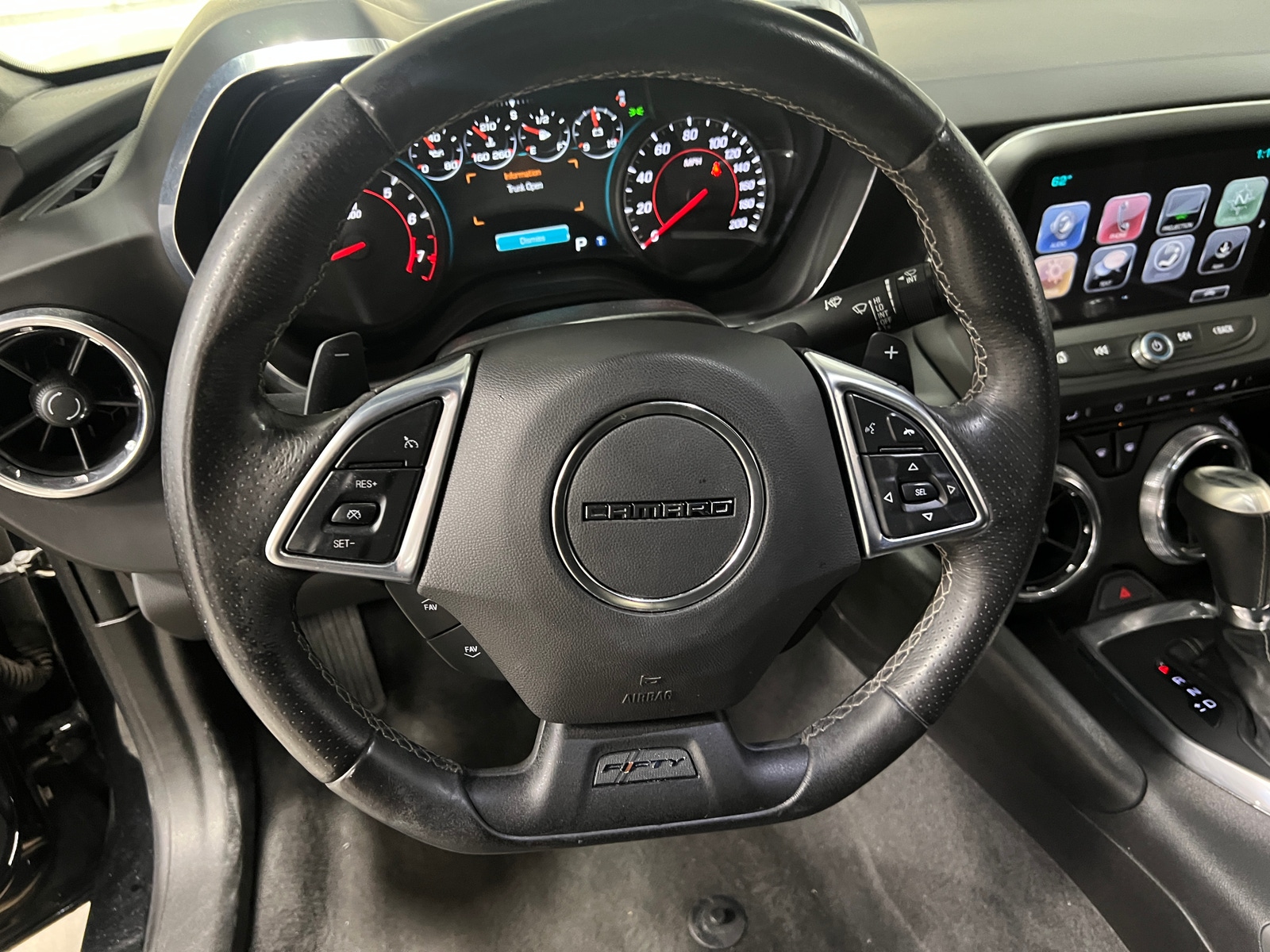 Thumbnail: 2017 Chevrolet Camaro - 4