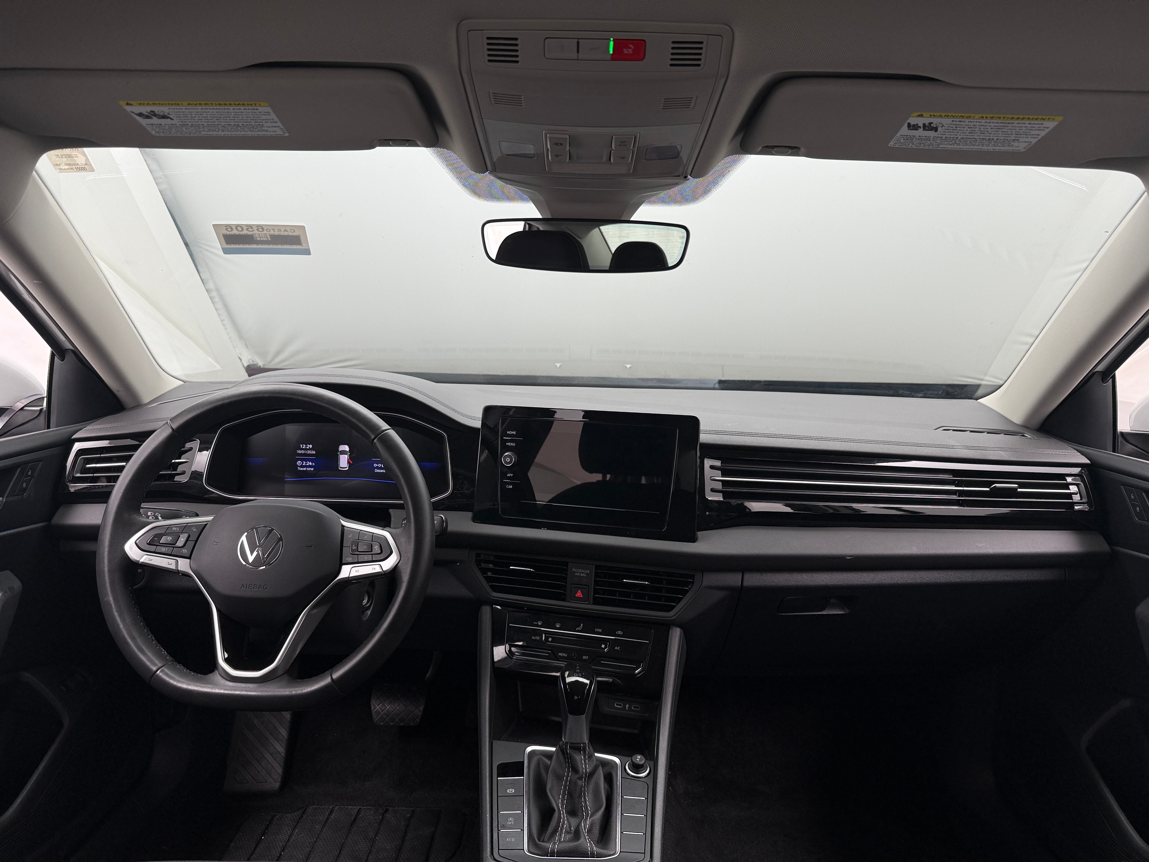 2026 Volkswagen Jetta S