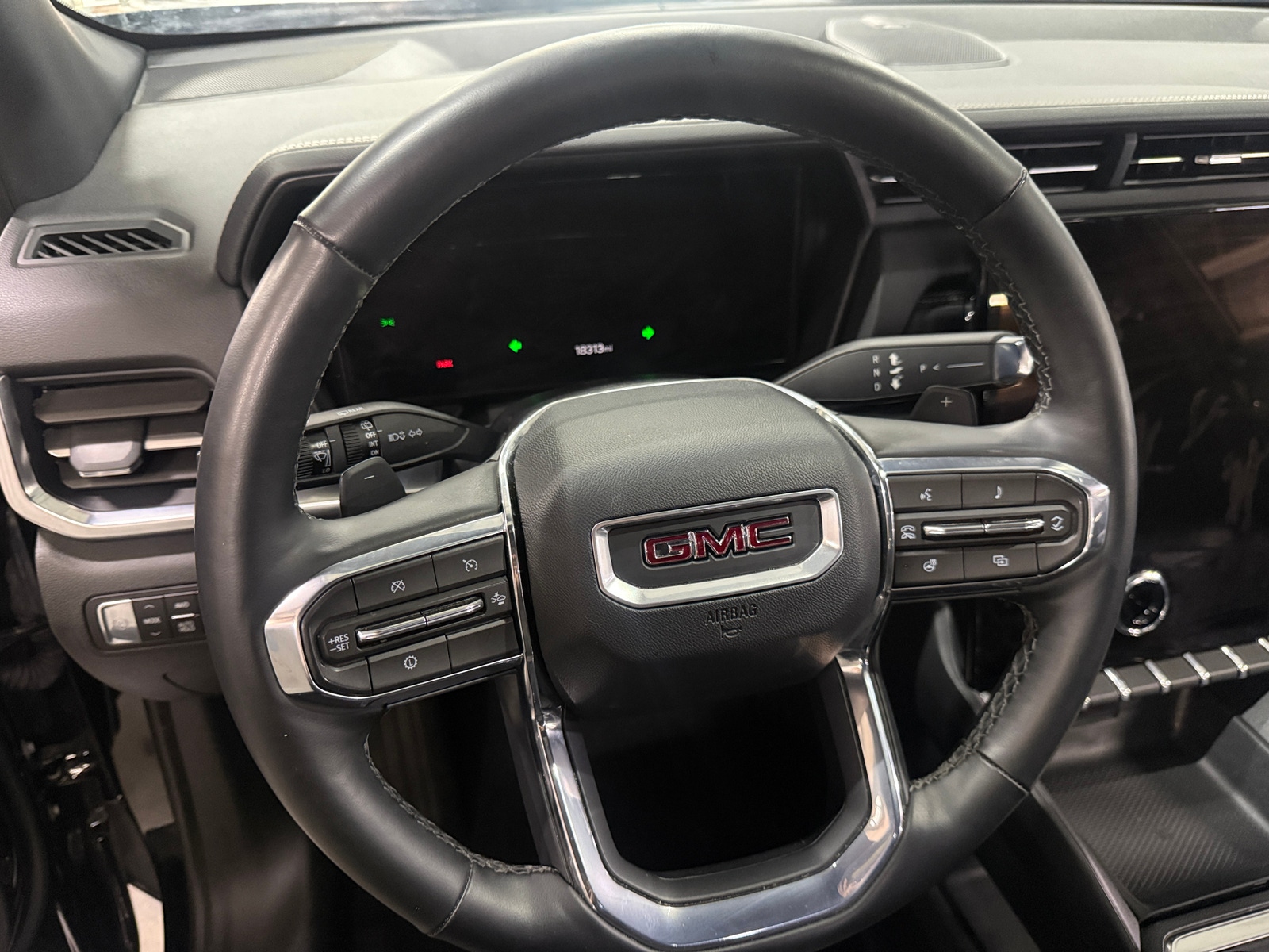 Thumbnail: 2026 GMC Terrain - 5