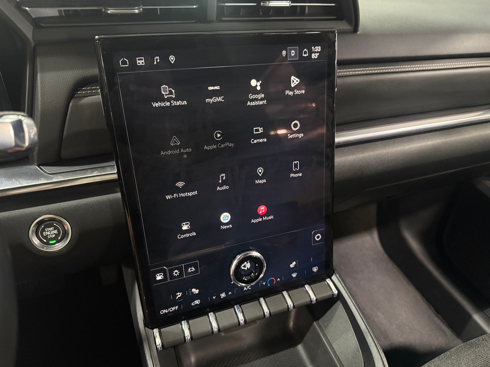 Thumbnail: 2026 GMC Terrain - 4