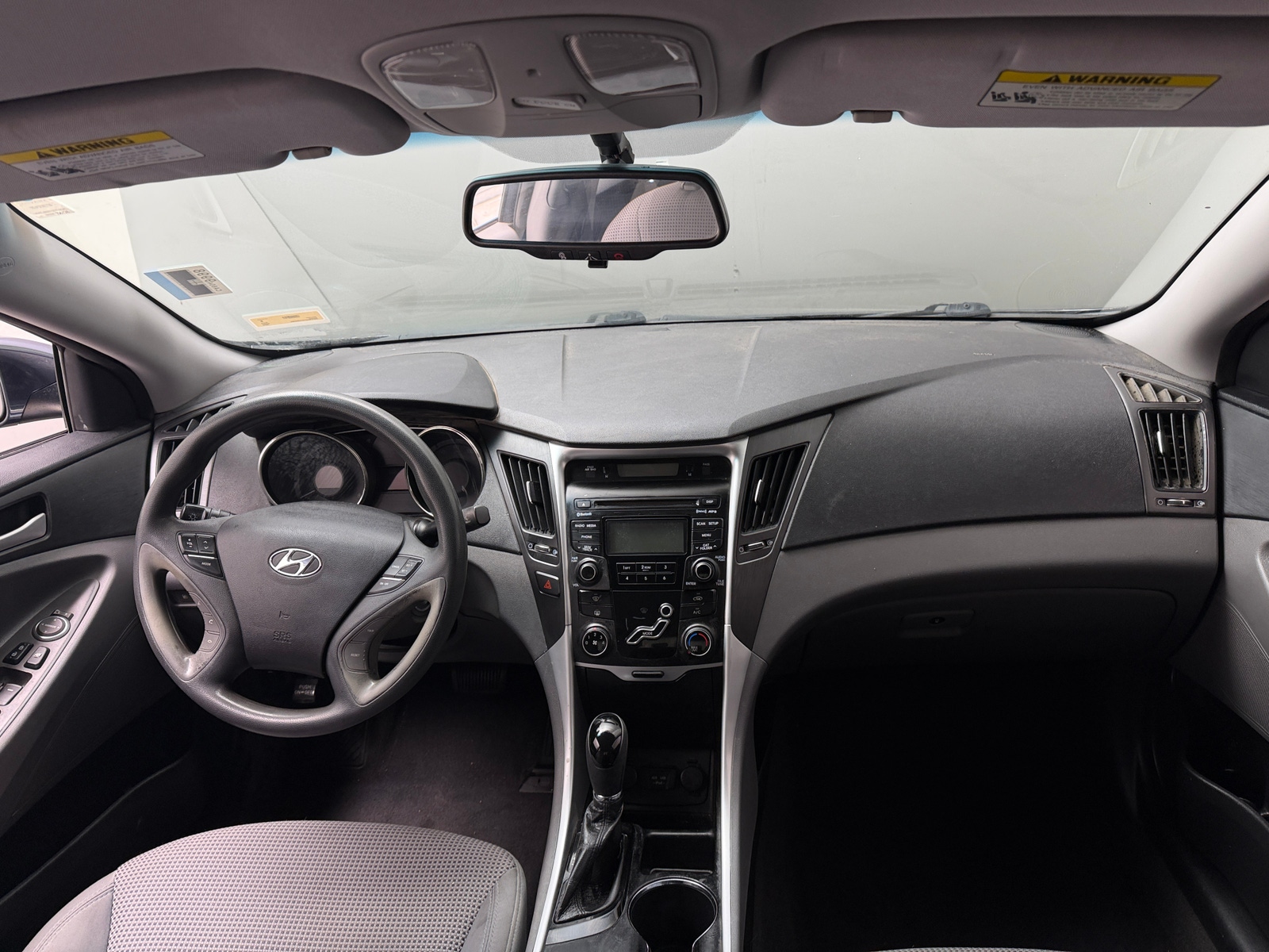 Thumbnail: 2012 Hyundai Sonata - 3