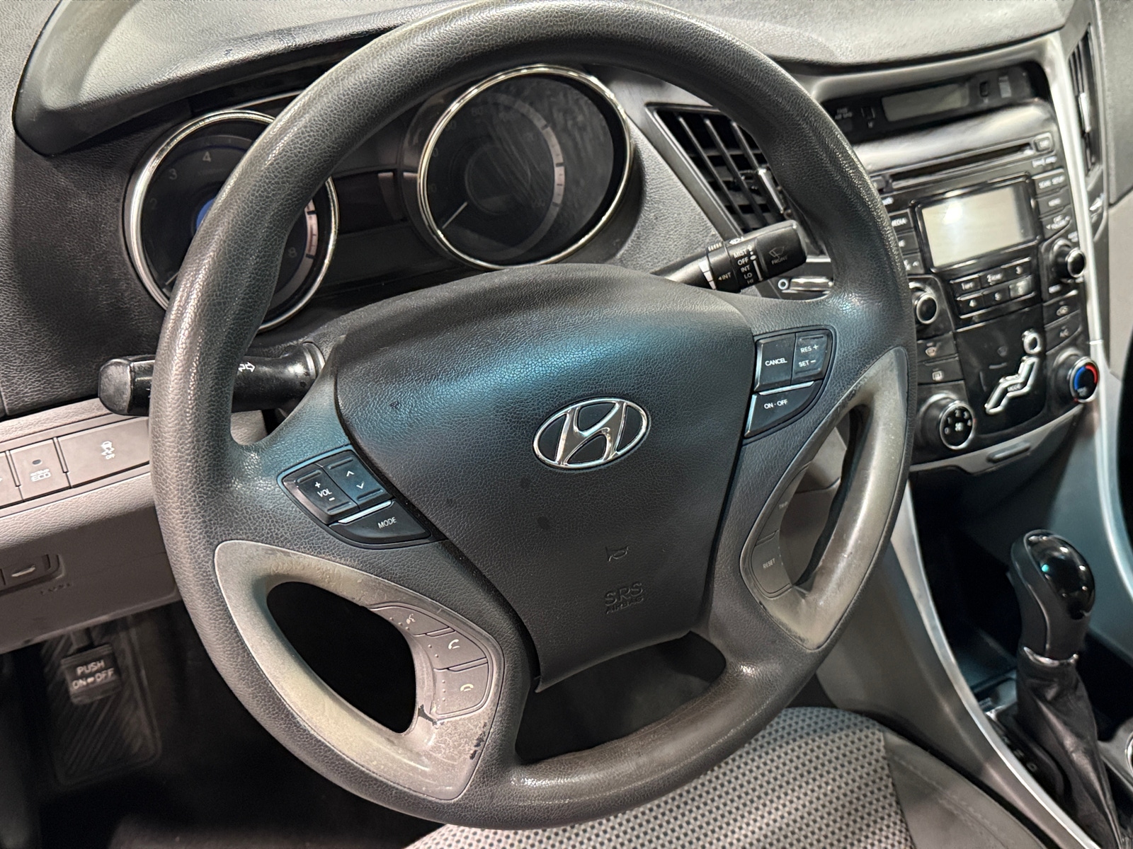 Thumbnail: 2012 Hyundai Sonata - 5