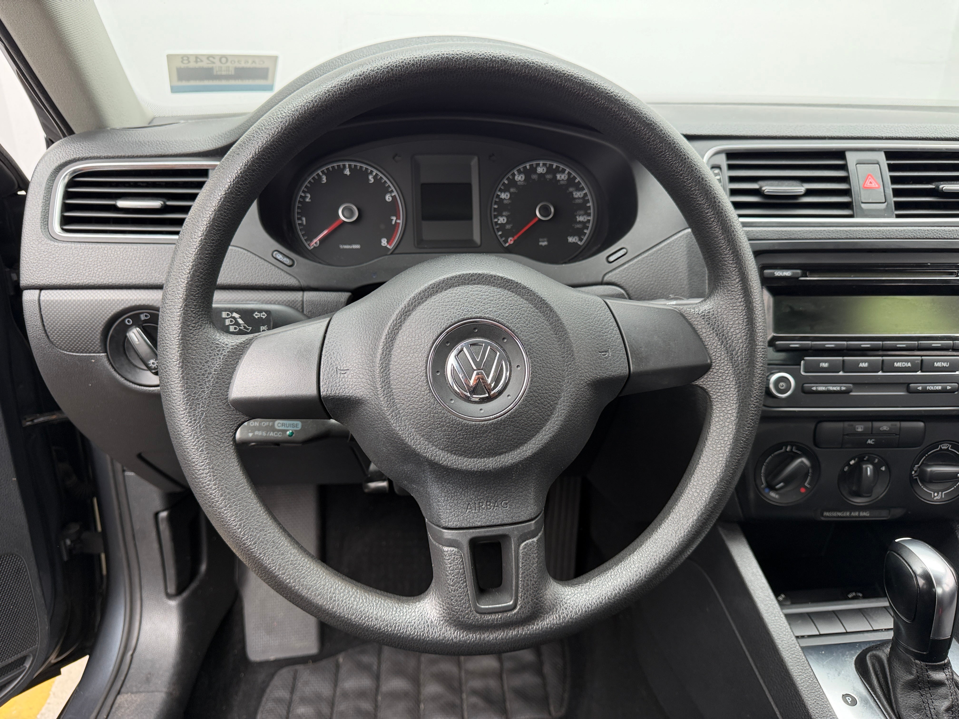 3VW2K7AJ2CM392657