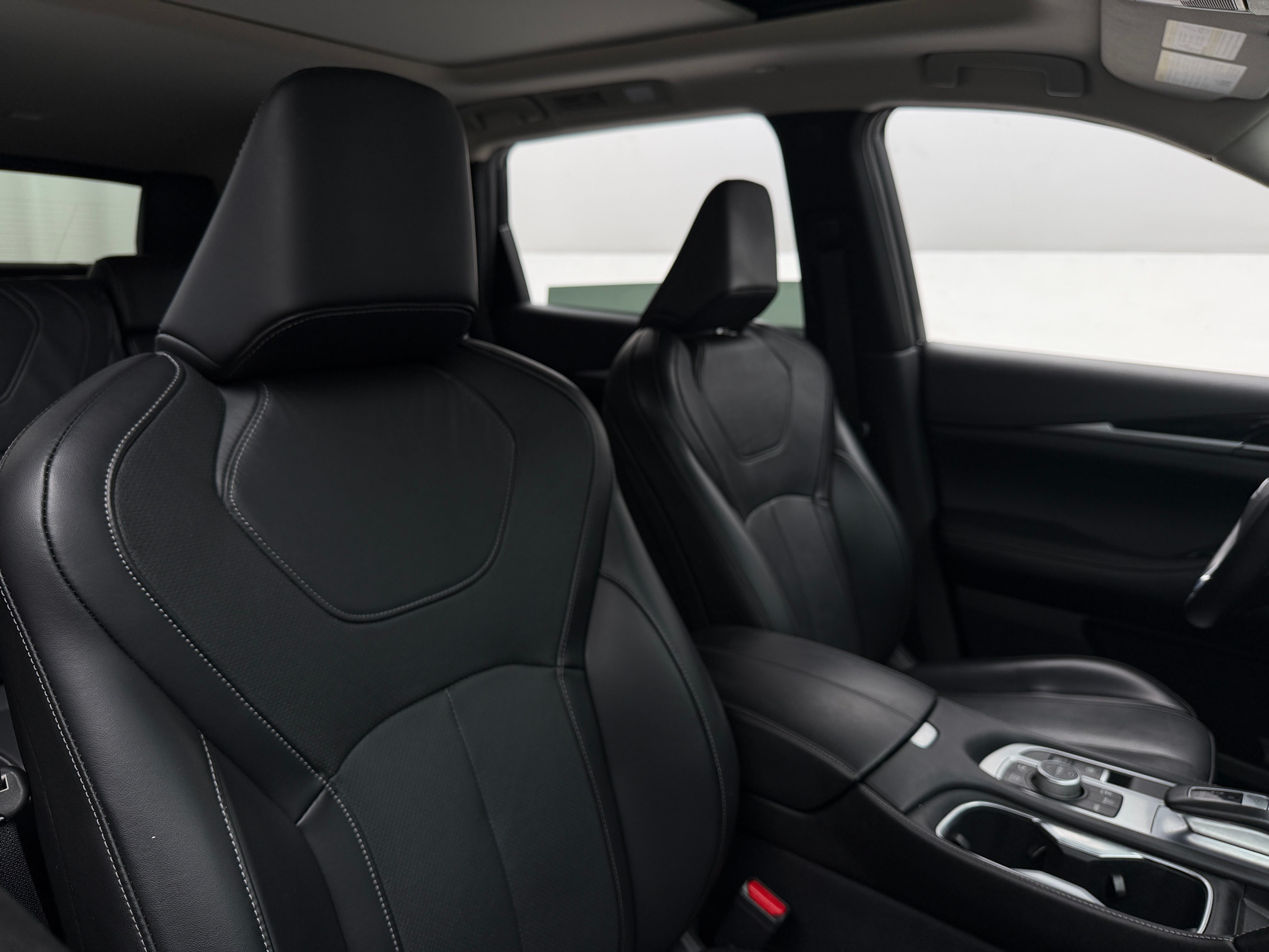 2025 INFINITI QX60