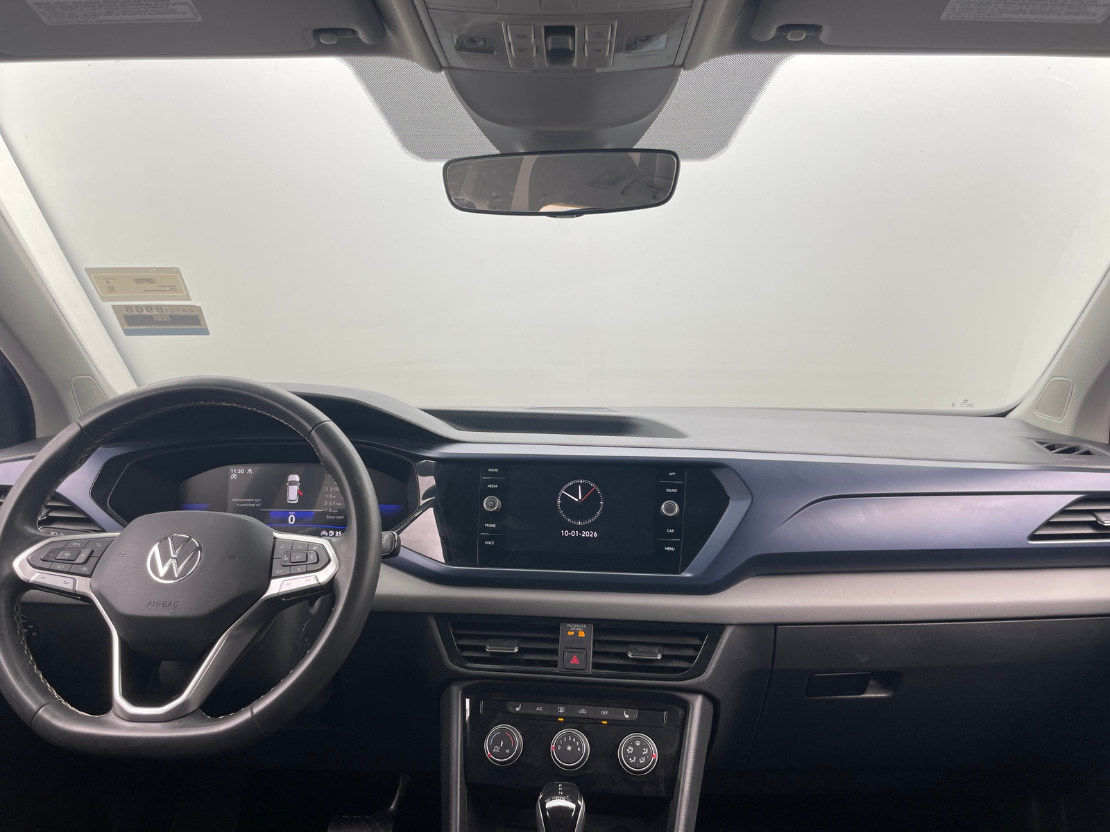 Thumbnail: 2023 Volkswagen Taos - 3