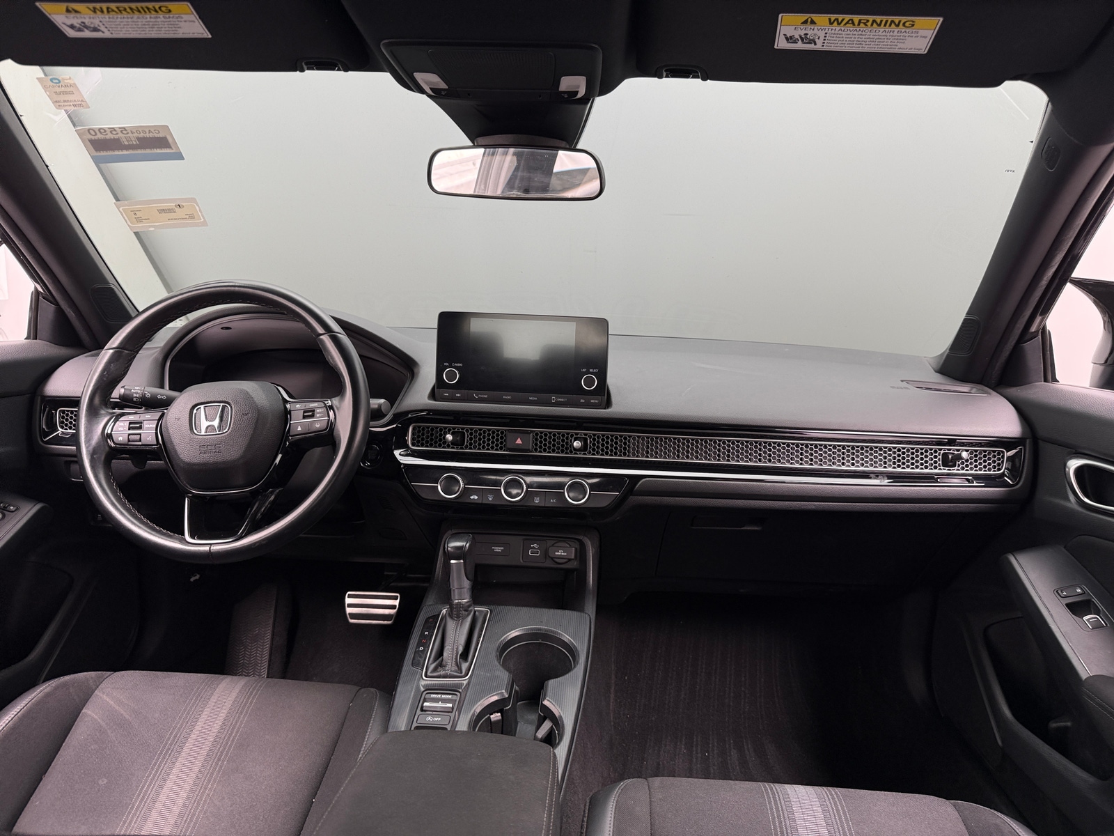 Thumbnail: 2023 Honda Civic - 3