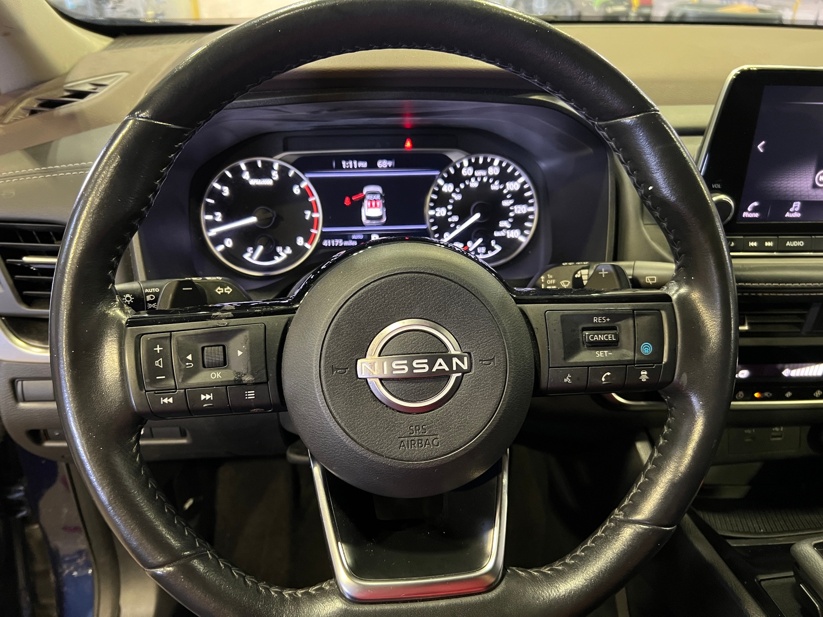 Thumbnail: 2023 Nissan Rogue - 4
