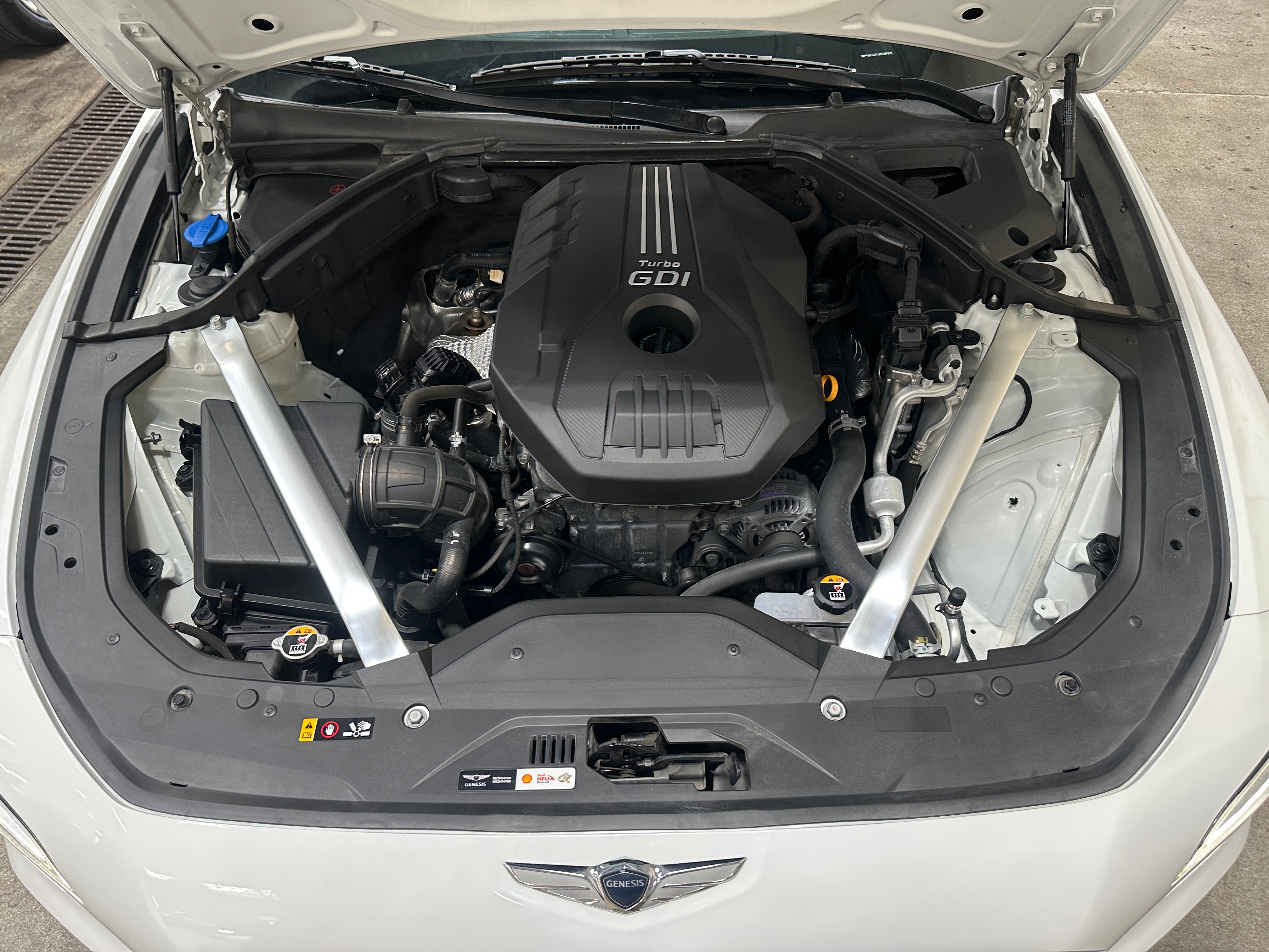 2022 GENESIS G70