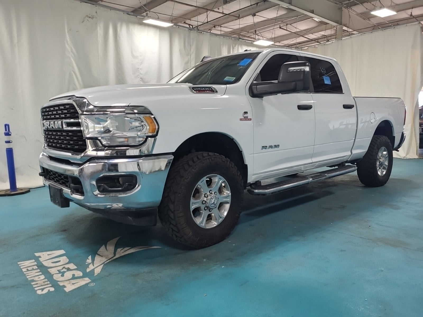 2024 Ram 2500 Big Horn 4x4 Crew Cab 6'4" Box