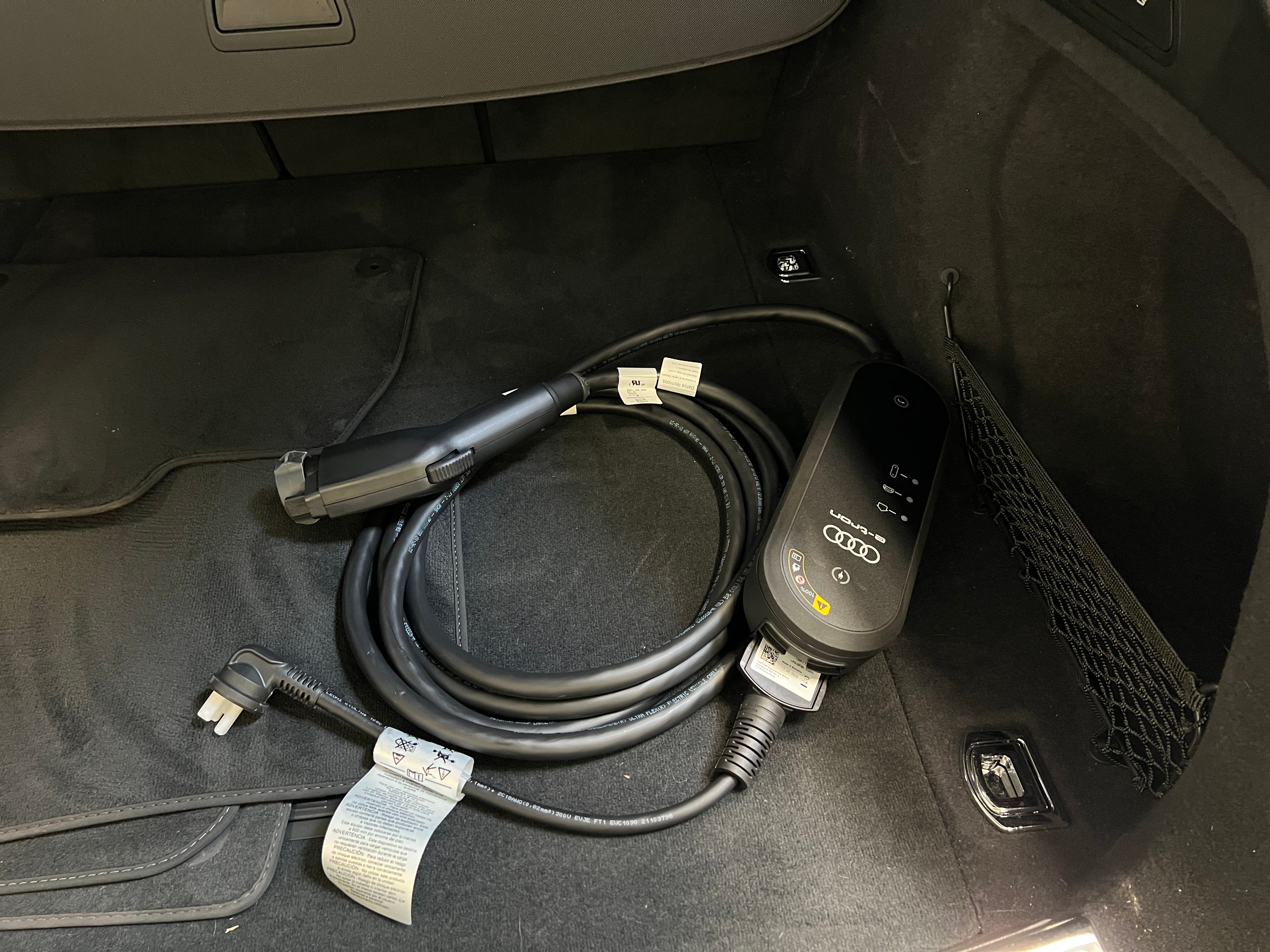 Used 2024 Audi Q8 e-tron Premium Plus with VIN WA15AAGE6RB026043 for sale in Oak Creek, WI