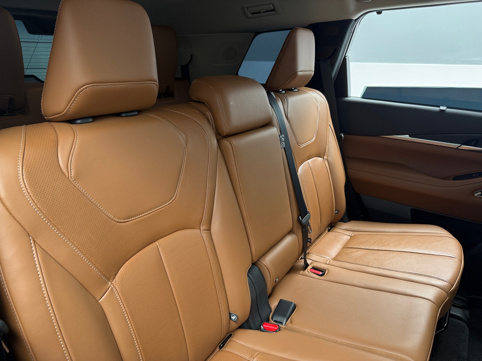 Thumbnail: 2025 INFINITI QX60 - 5