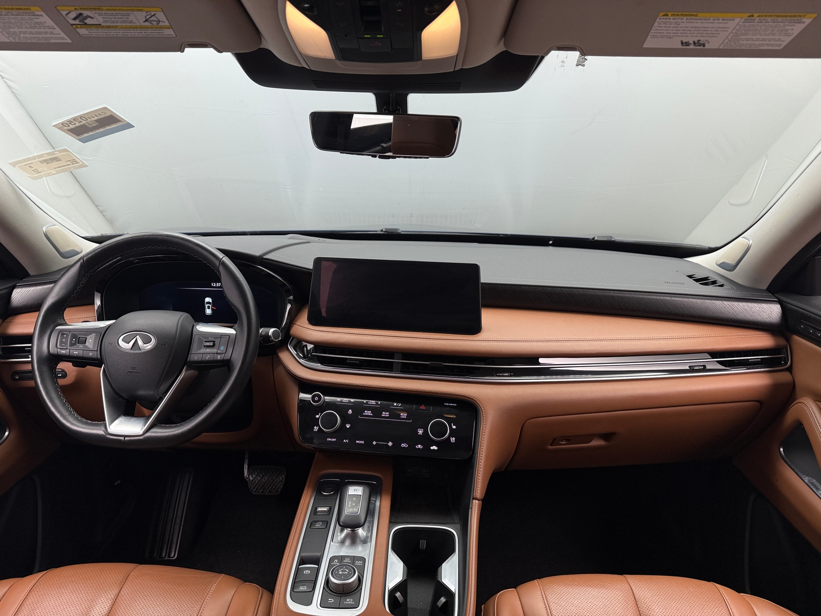 Thumbnail: 2025 INFINITI QX60 - 2