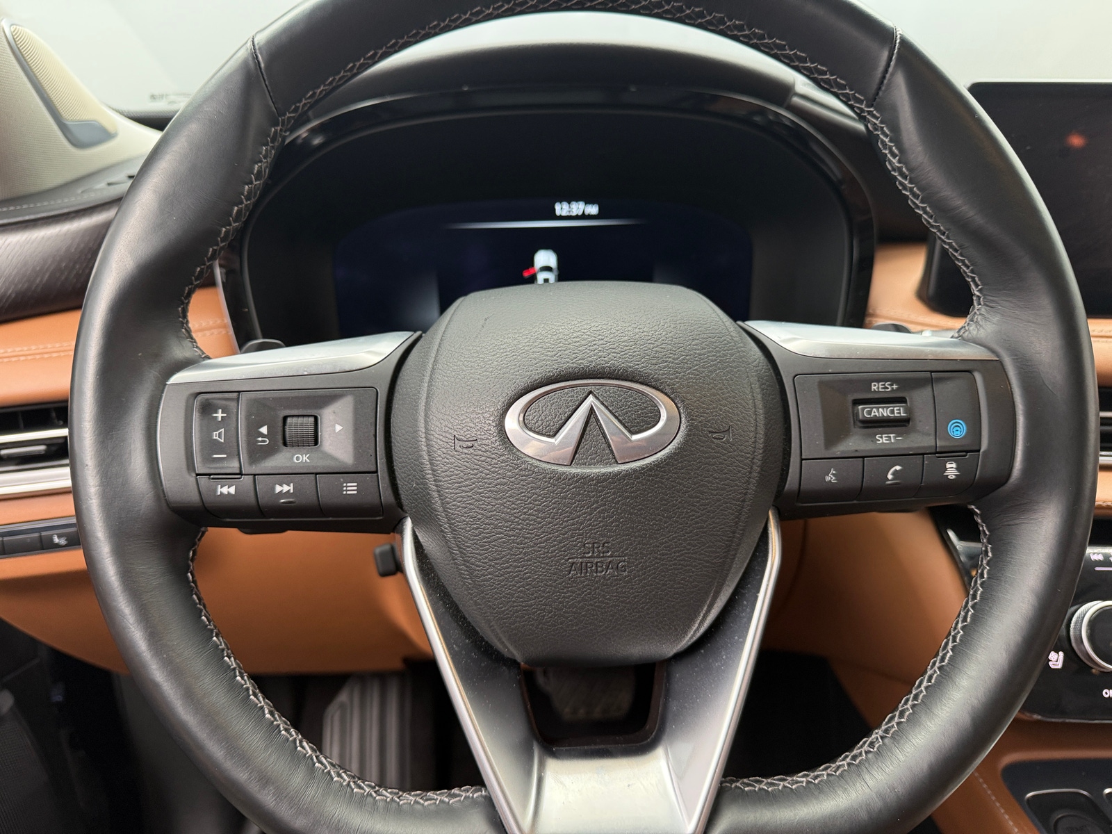 Thumbnail: 2025 INFINITI QX60 - 4