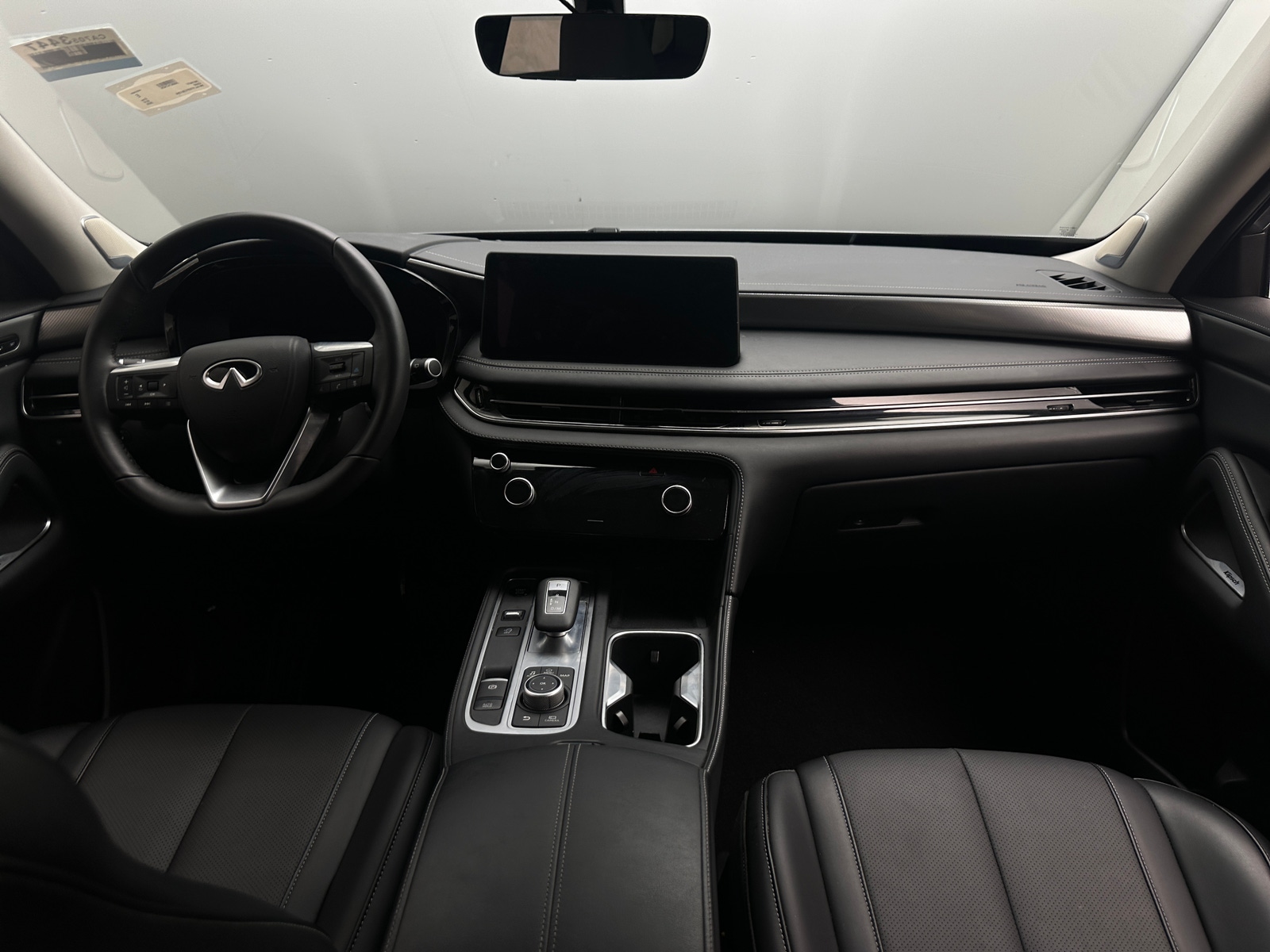 Thumbnail: 2026 INFINITI QX60 - 2