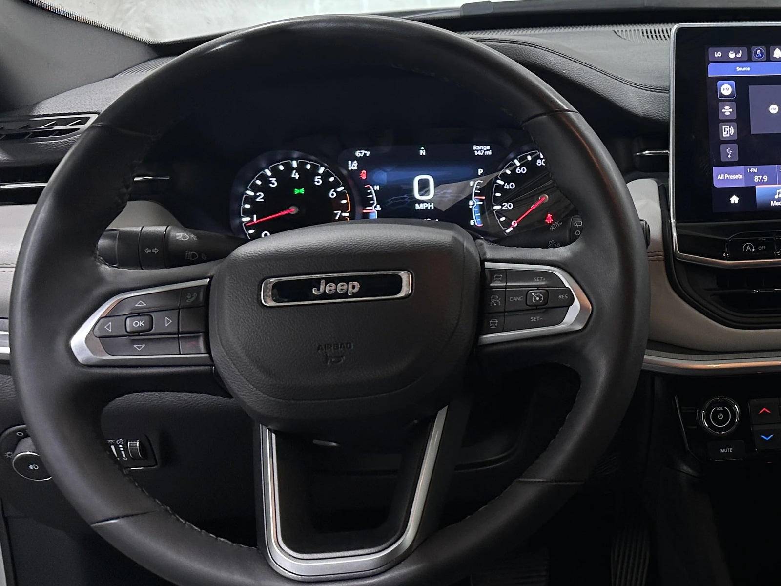 Thumbnail: 2025 Jeep Compass - 4