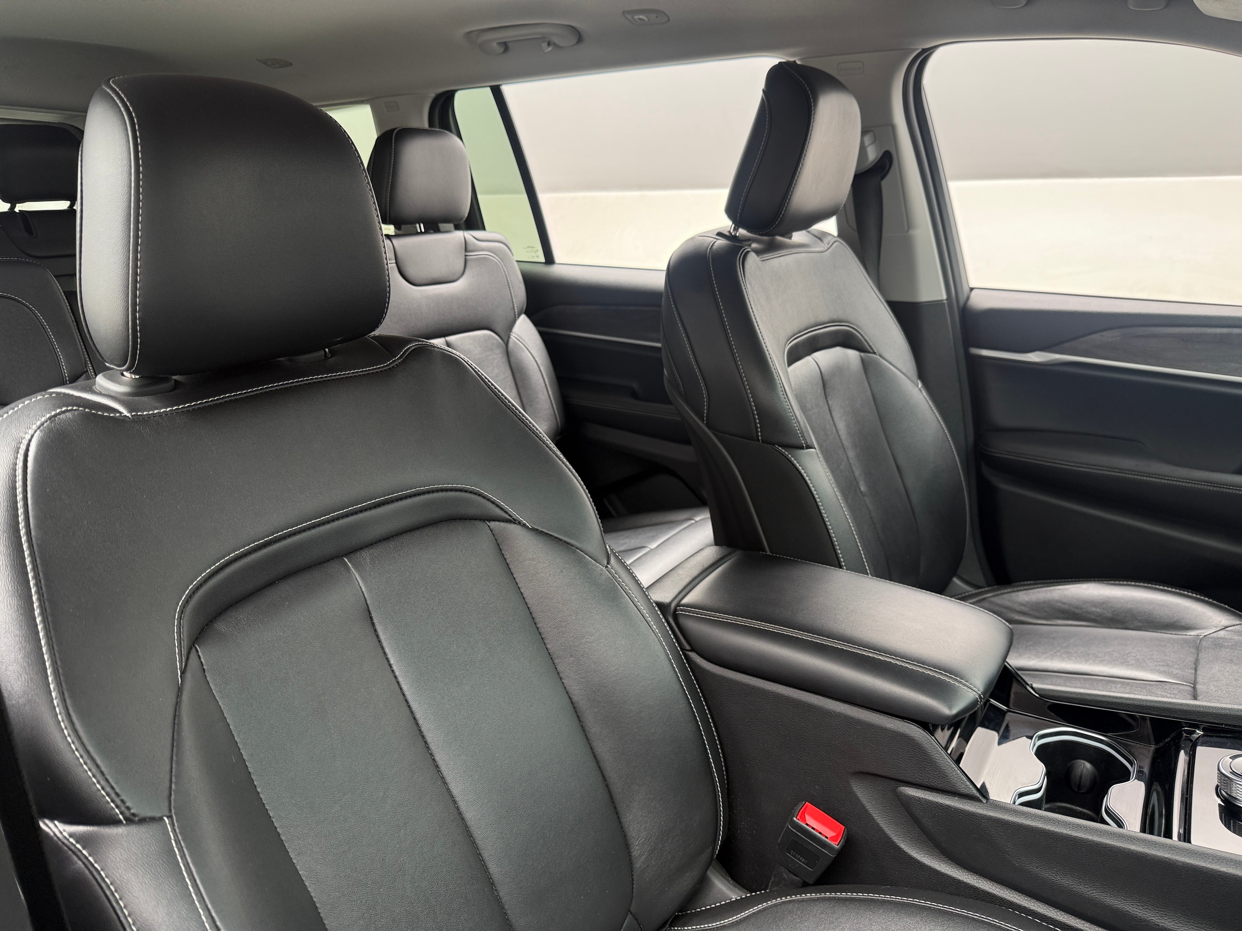 2022 Jeep Grand Cherokee L