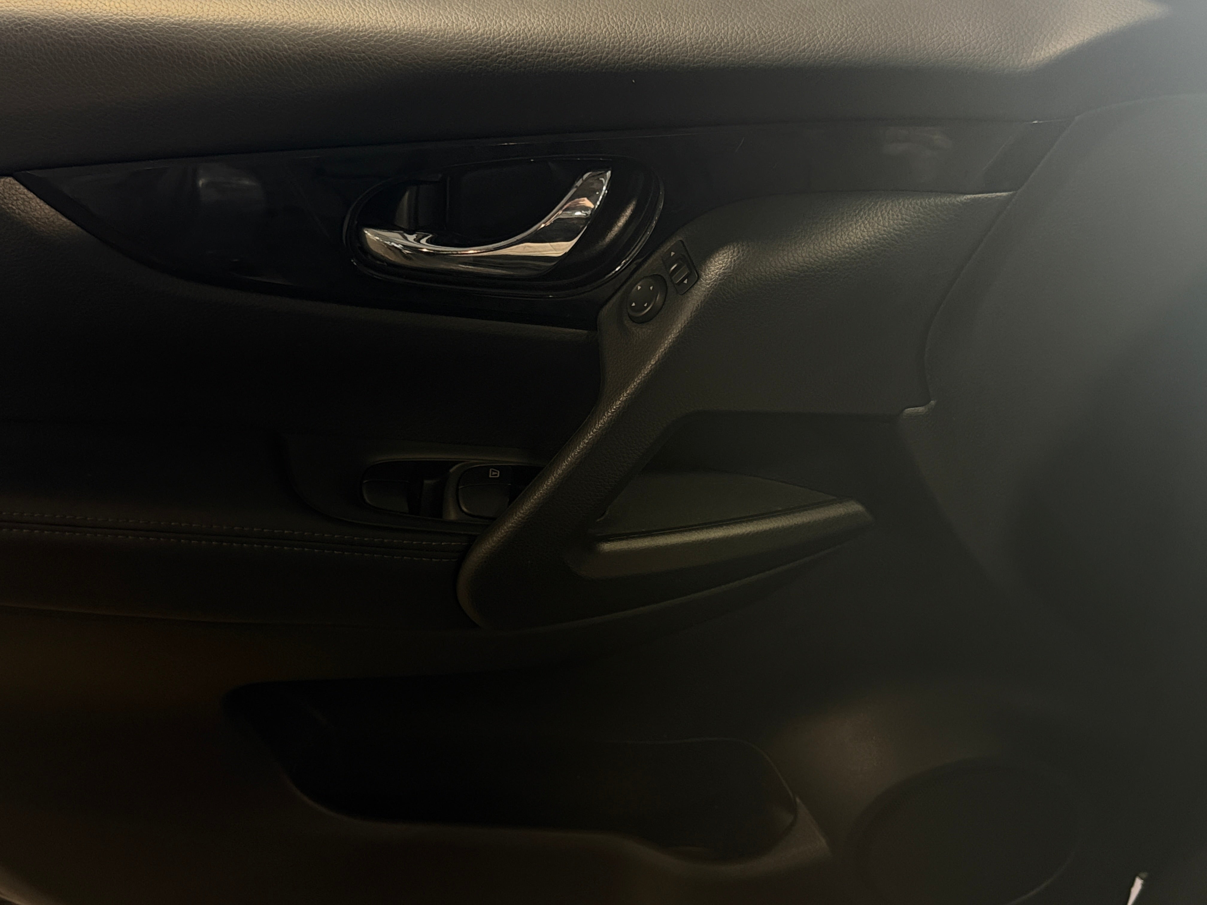 2018 Nissan Rogue Sport