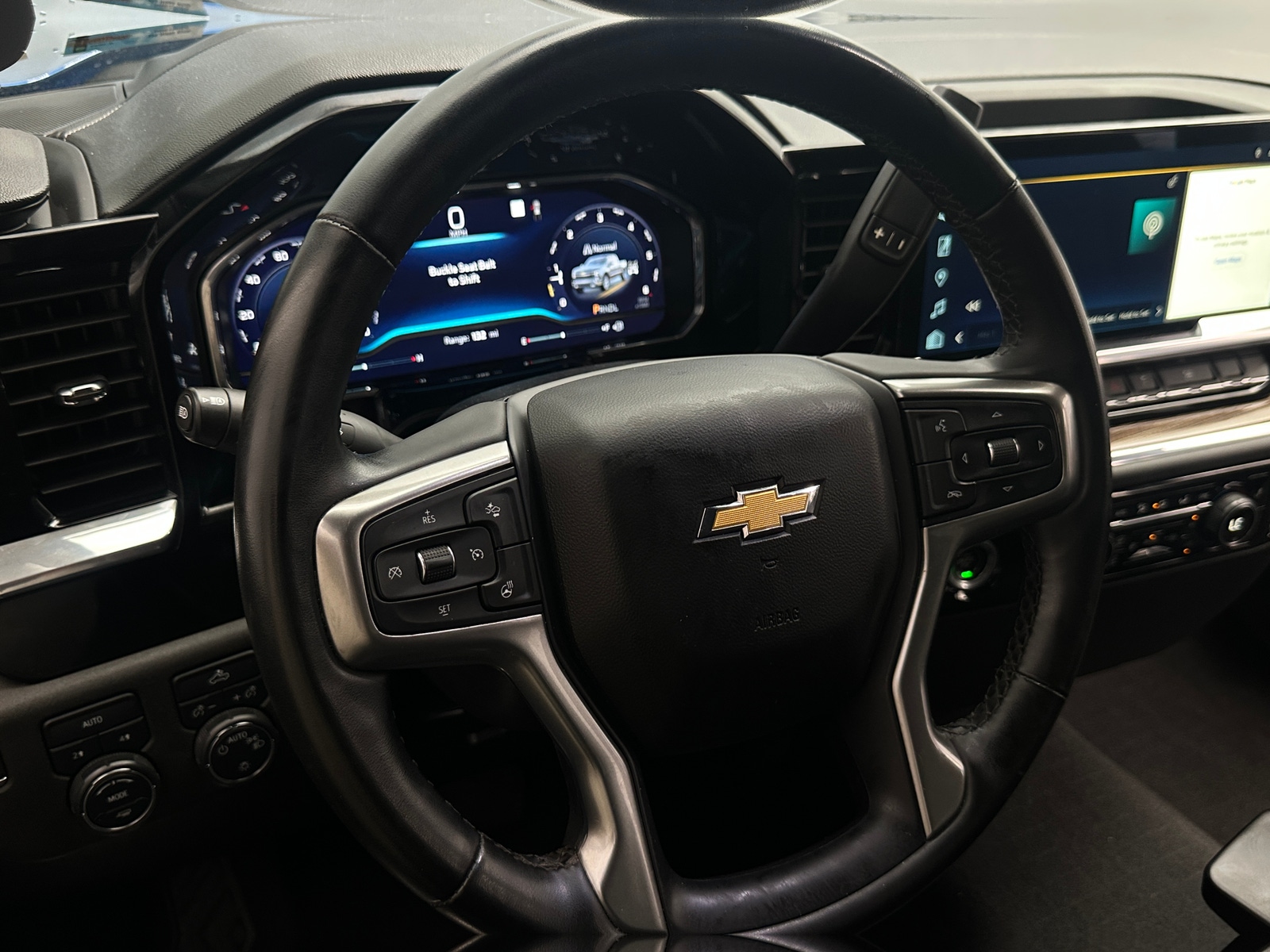 Thumbnail: 2023 Chevrolet Silverado 1500 - 5