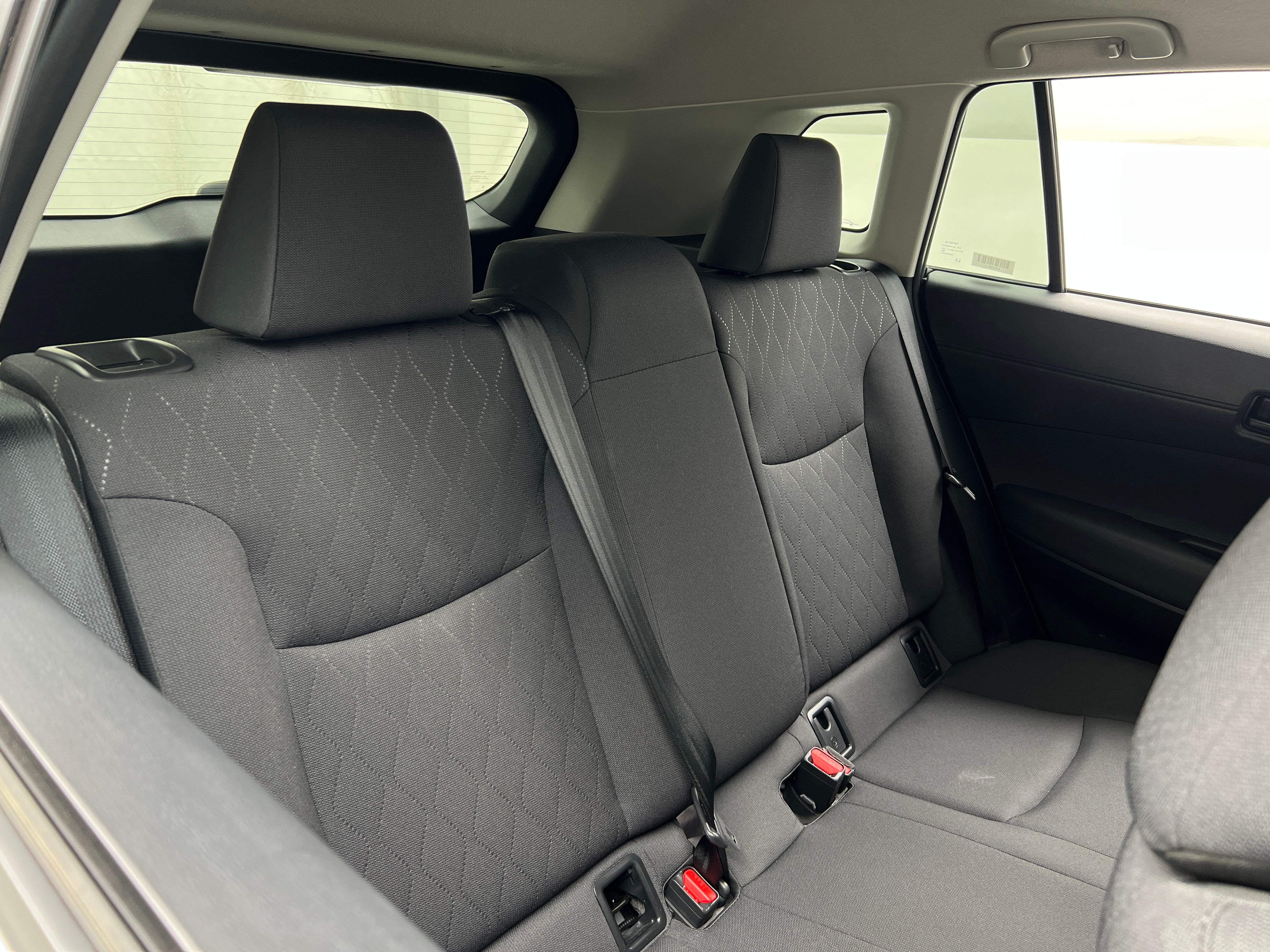 2026 Toyota Corolla Cross