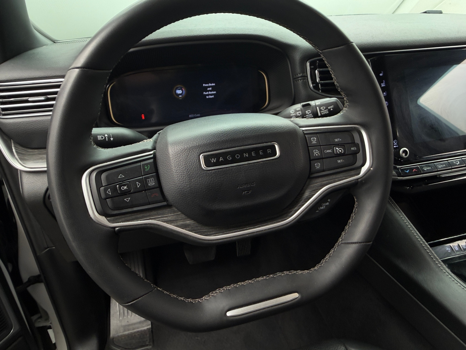 Thumbnail: 2024 Jeep Wagoneer - 4